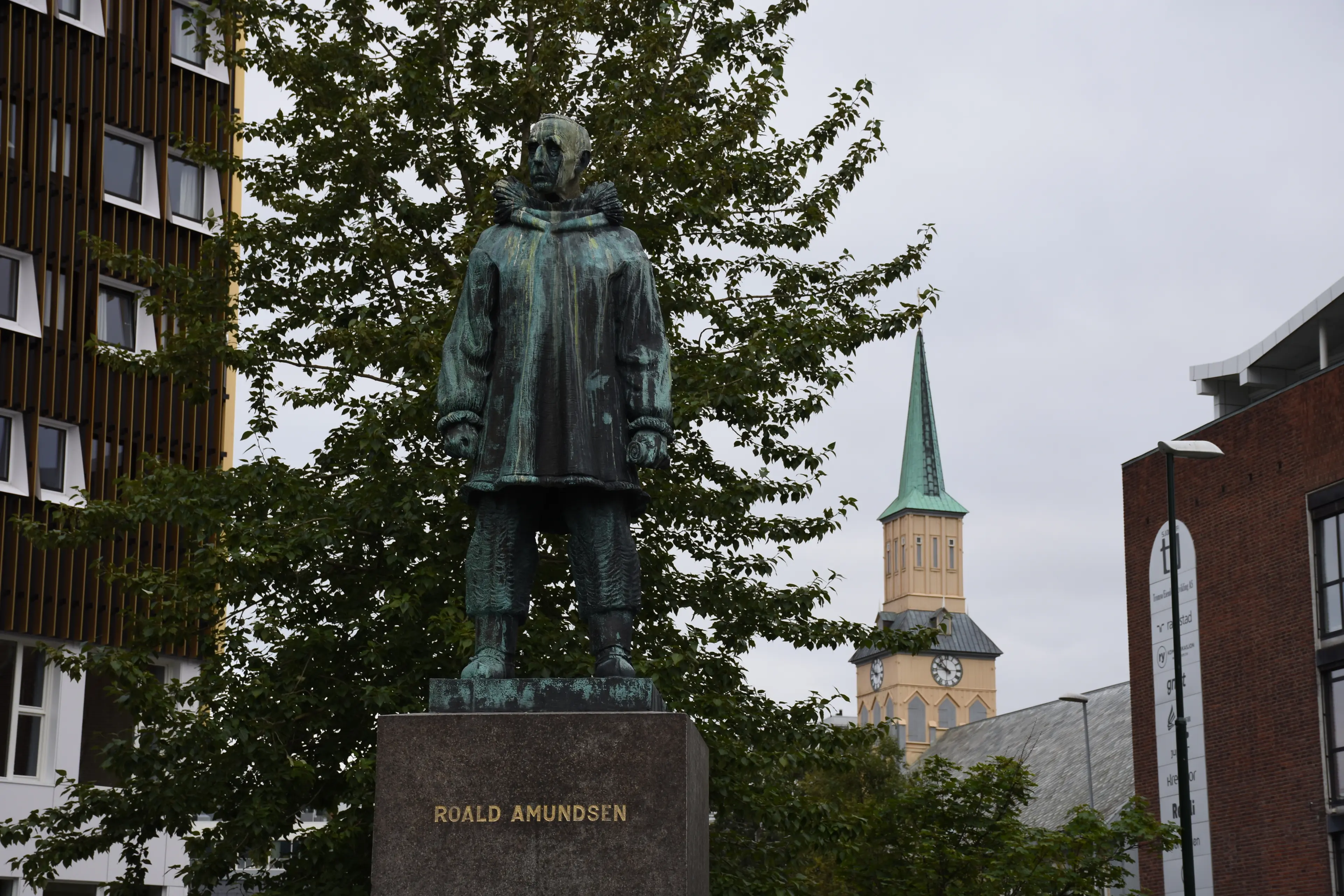 Tromso City Center