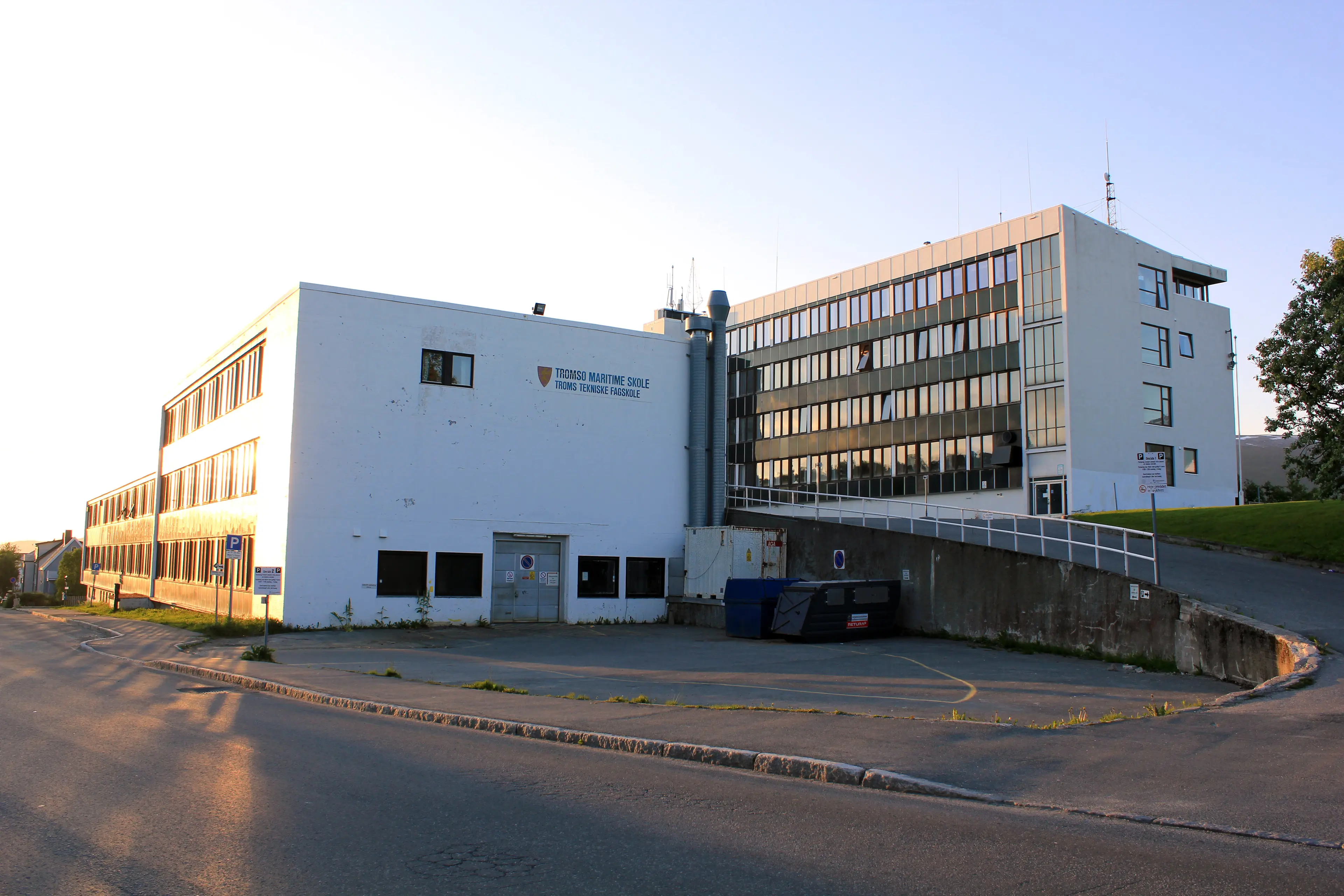 Tromso Maritime School