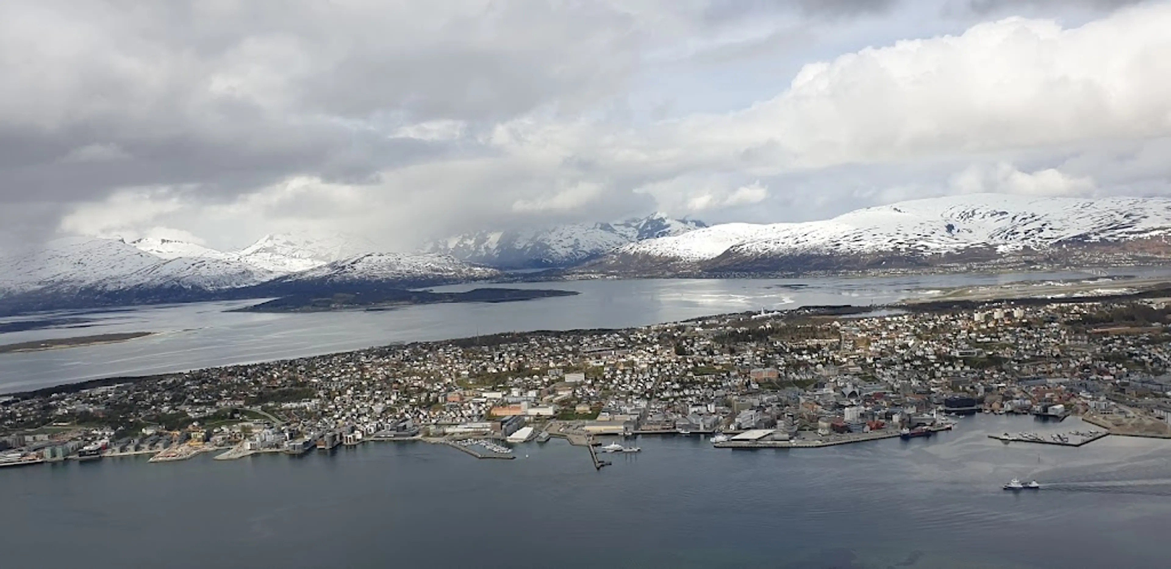 Tromso Mountains