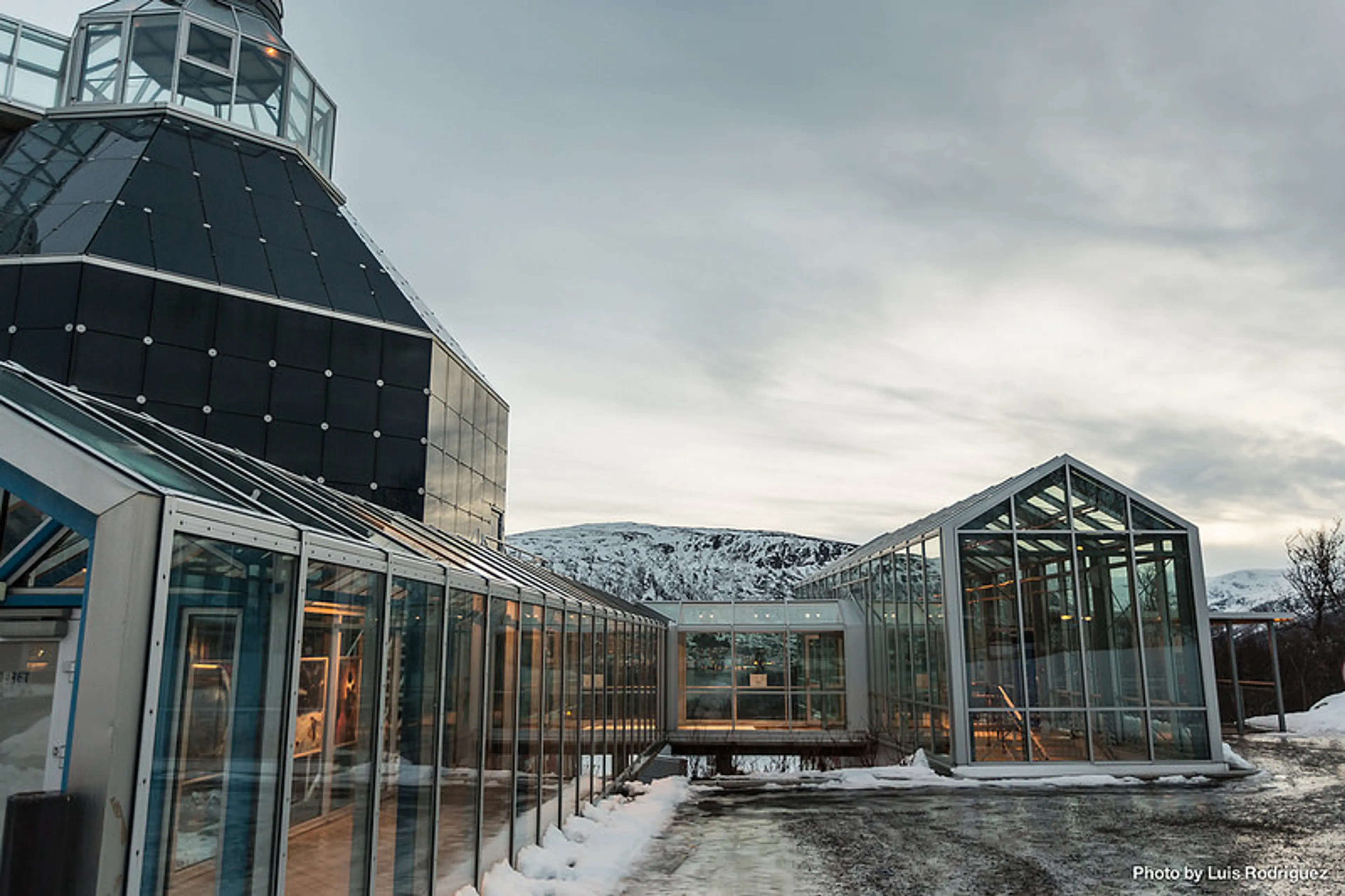 Tromso Science Centre