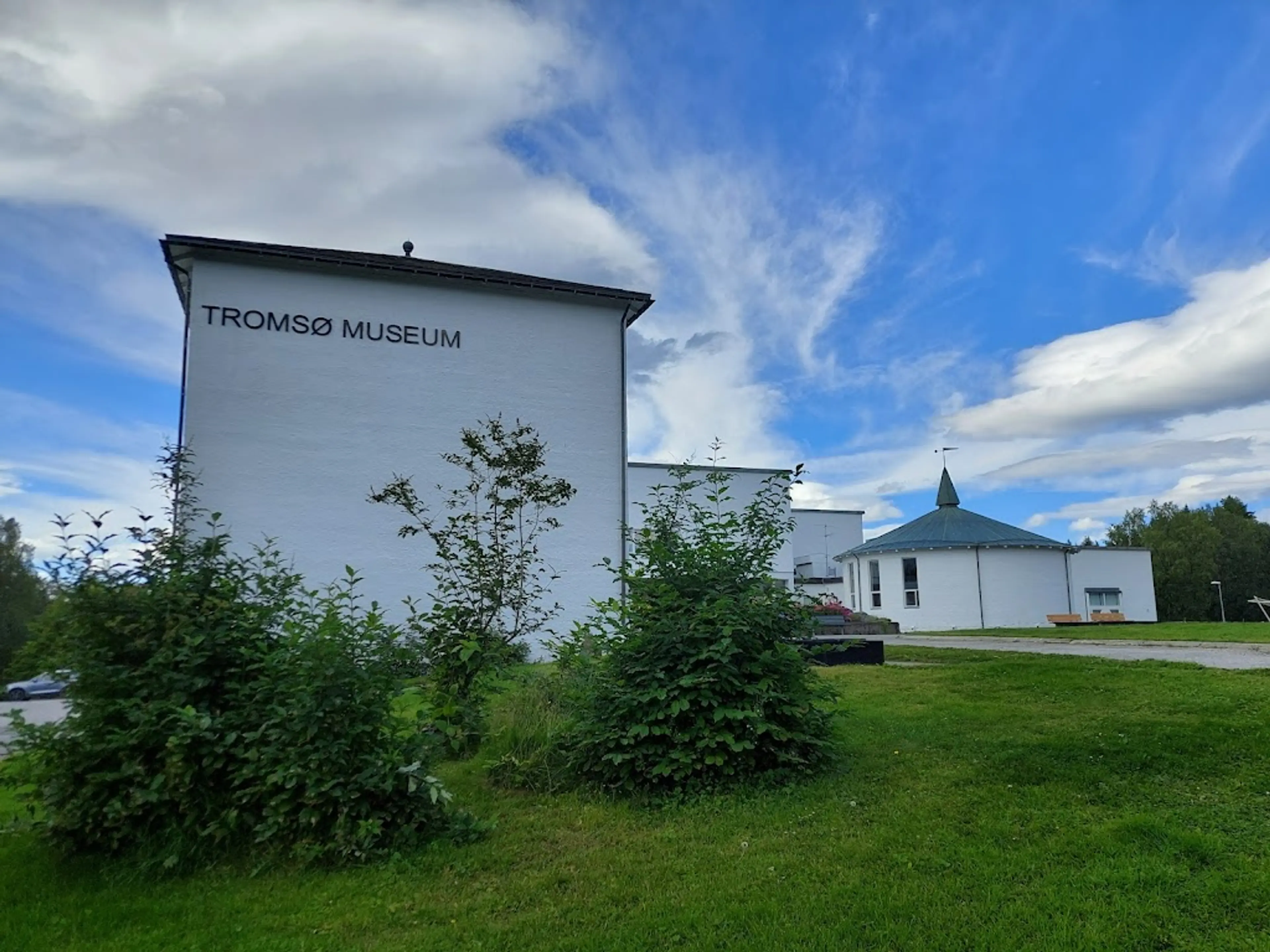 Tromso University Museum