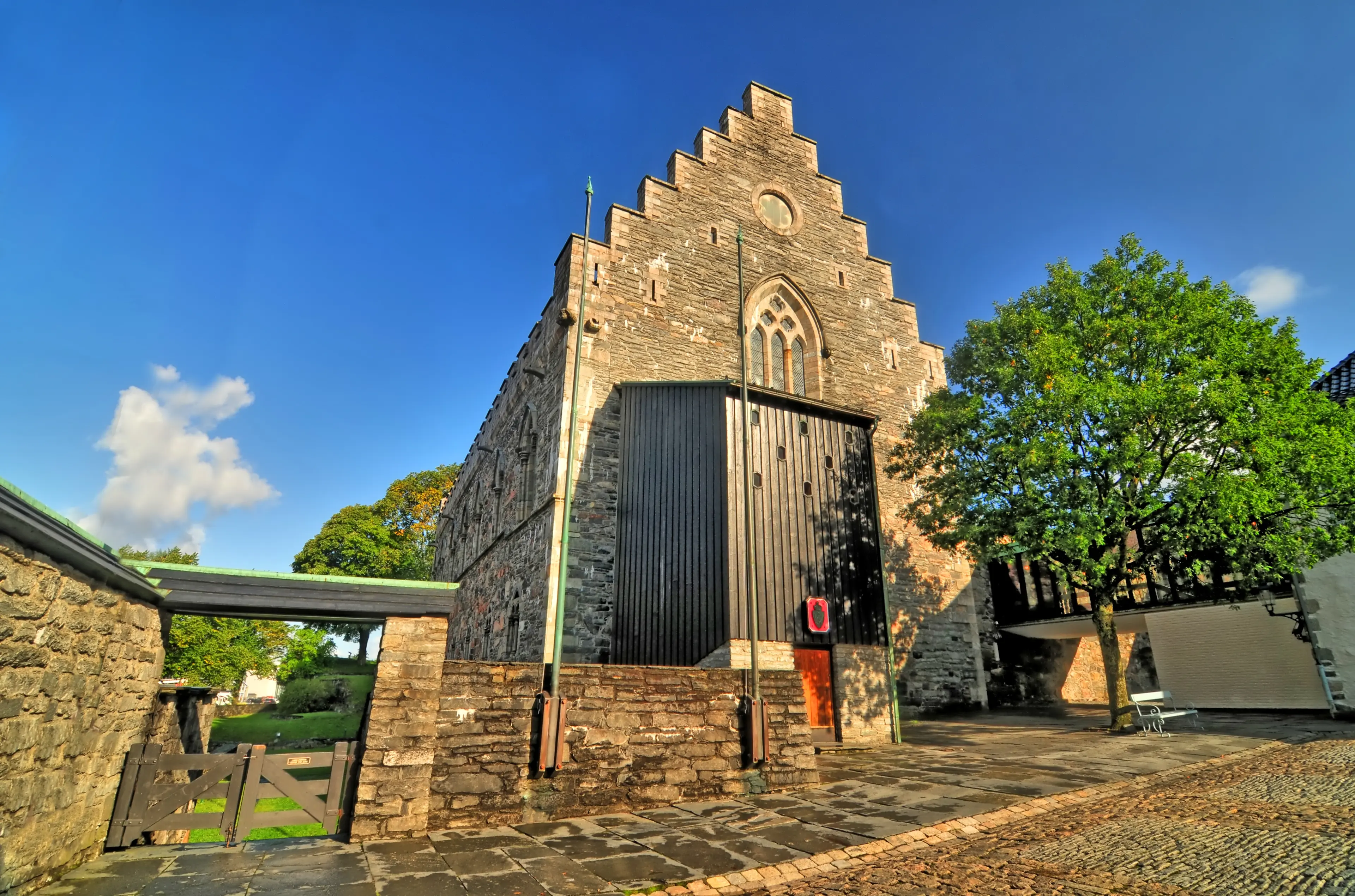 Bergenhus Fortress