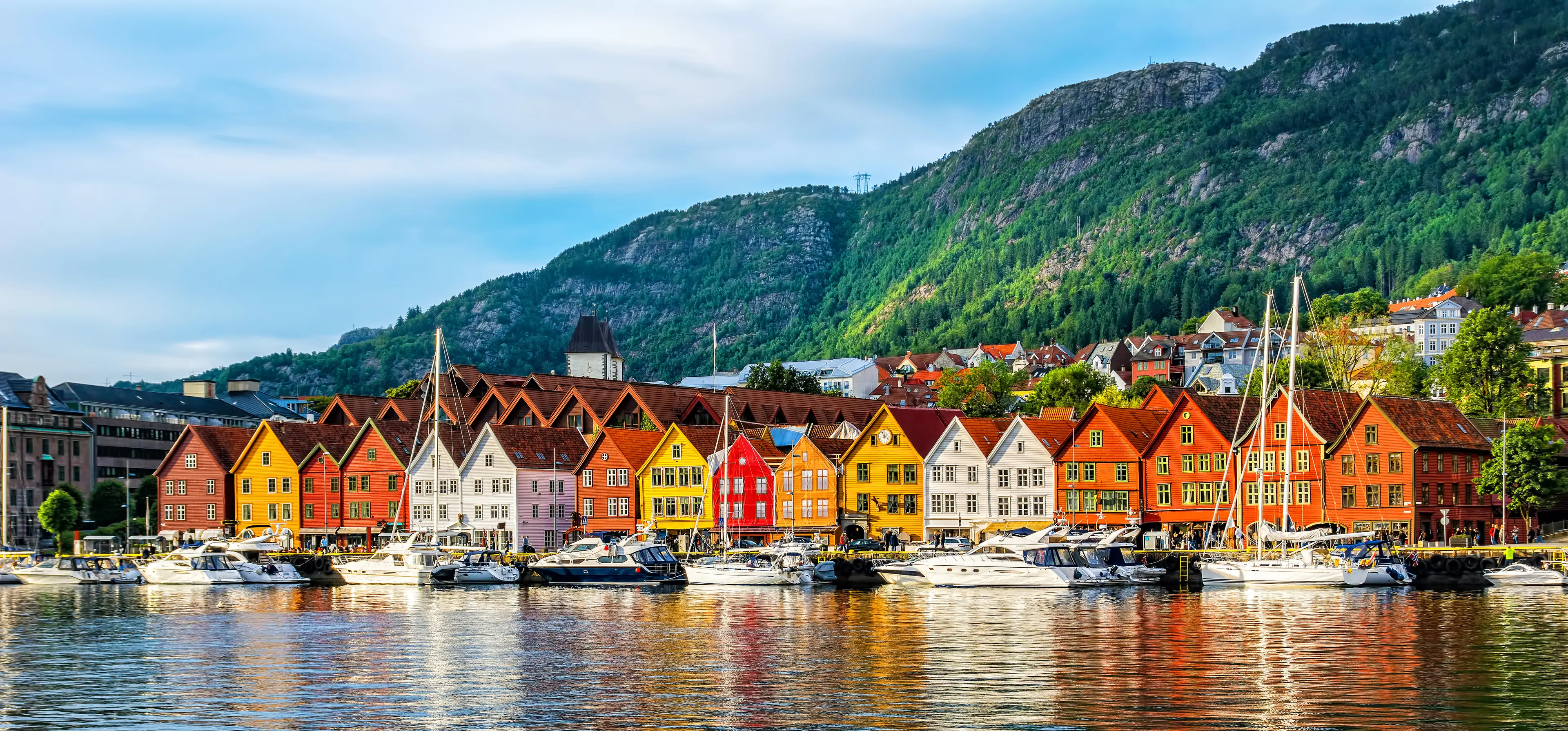 Bryggen Wharf