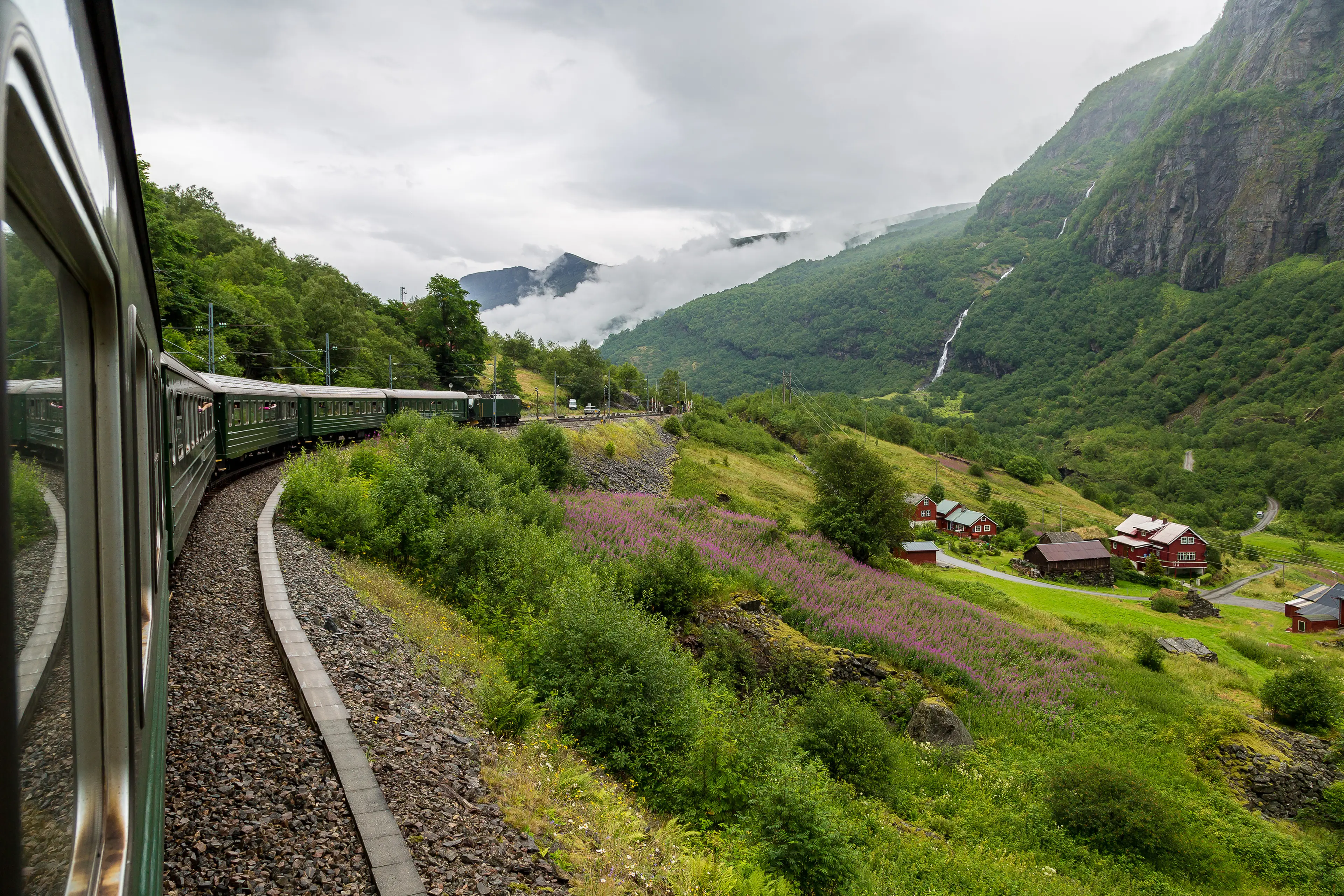 Flåm Railway
