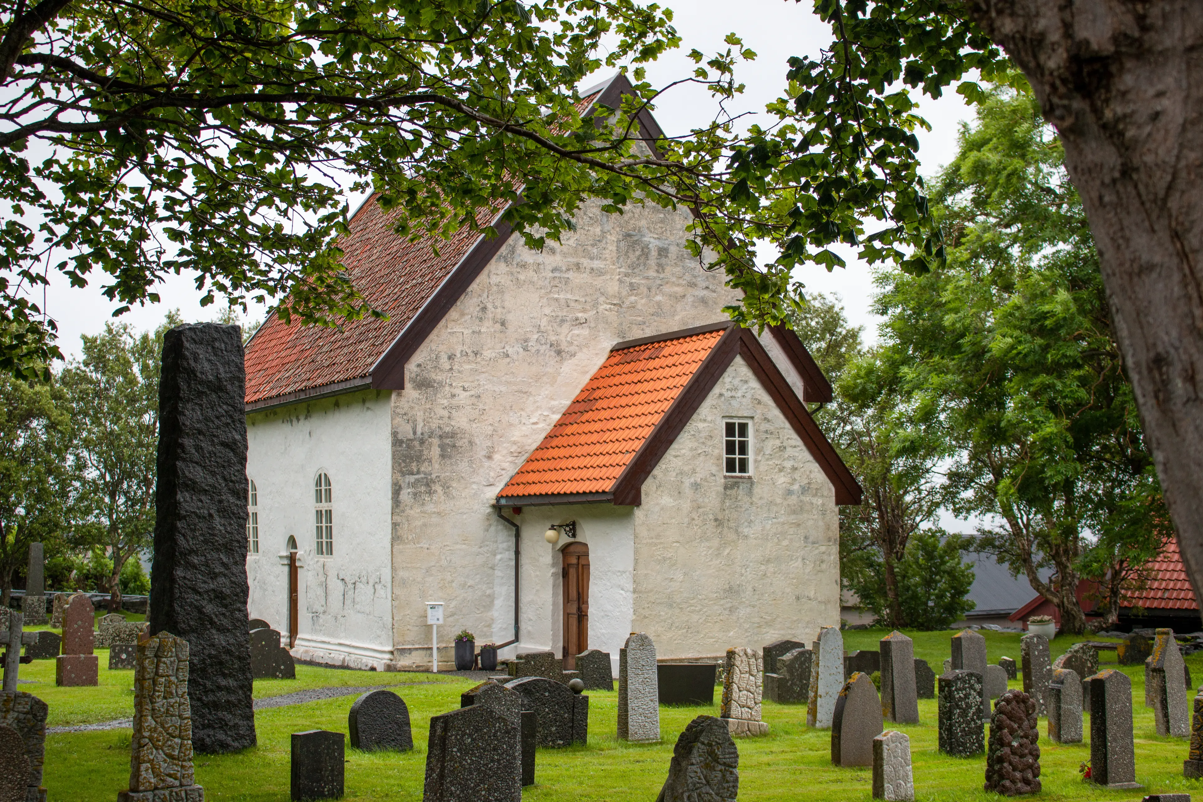 Giske Church