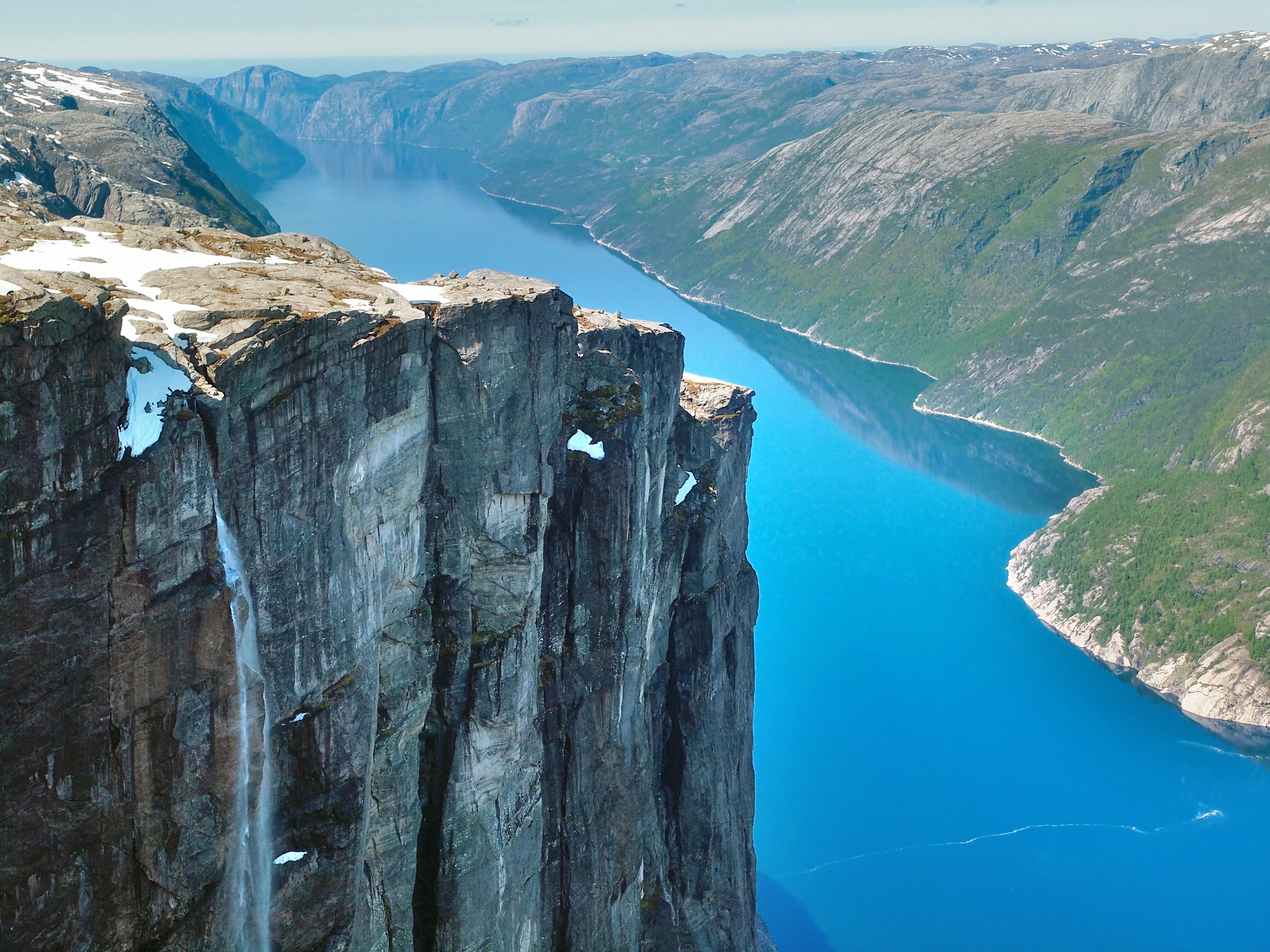 Lysefjord