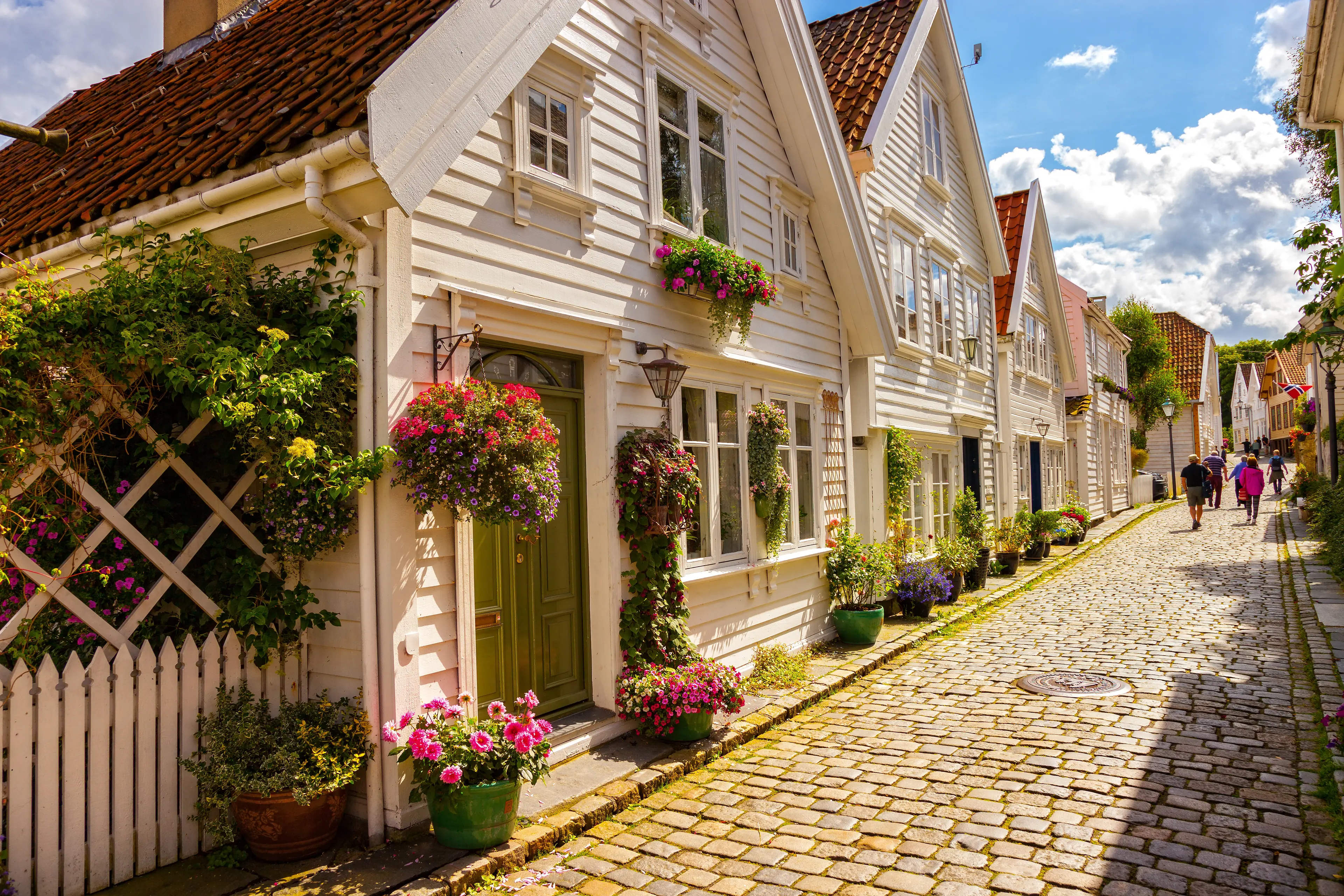 Old Stavanger