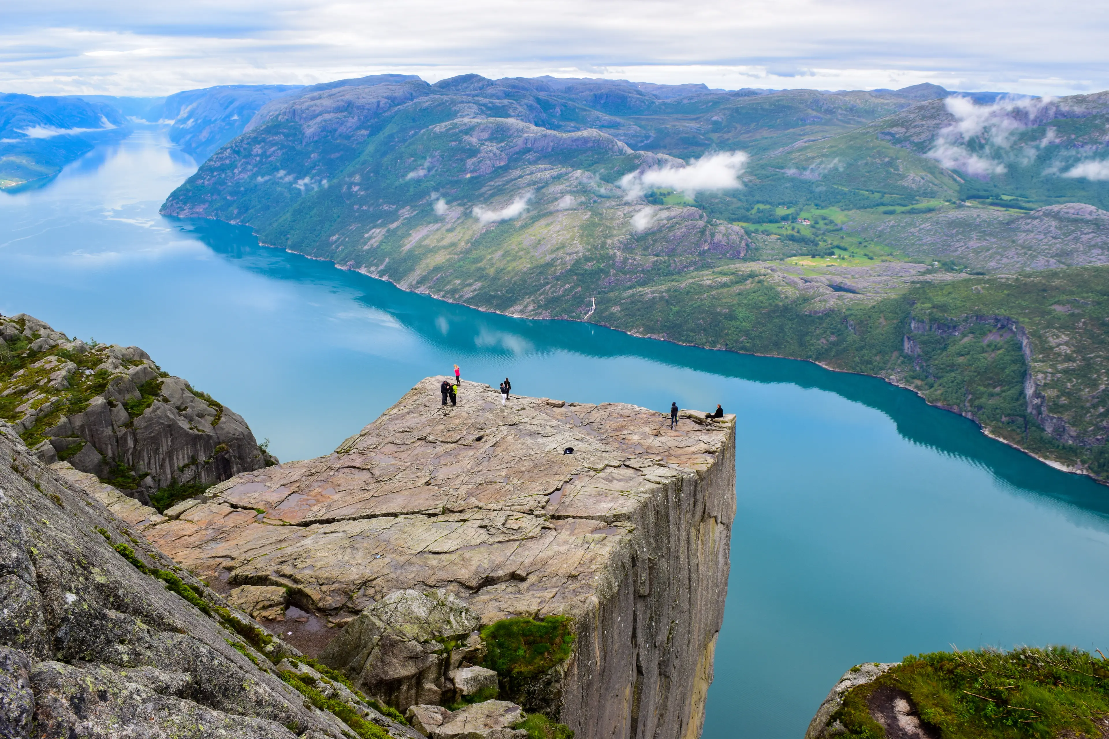 Pulpit Rock