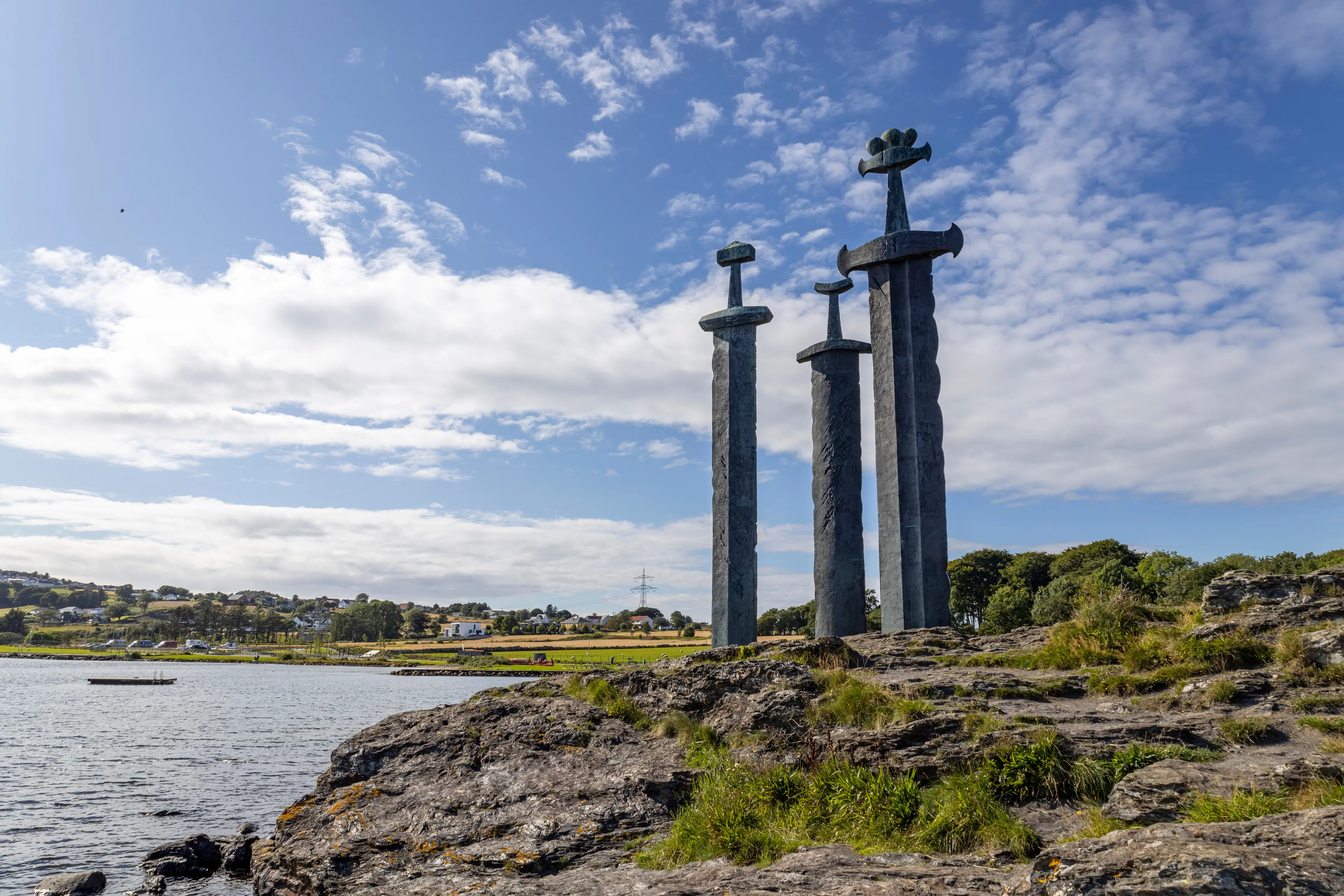 Sverd i fjell