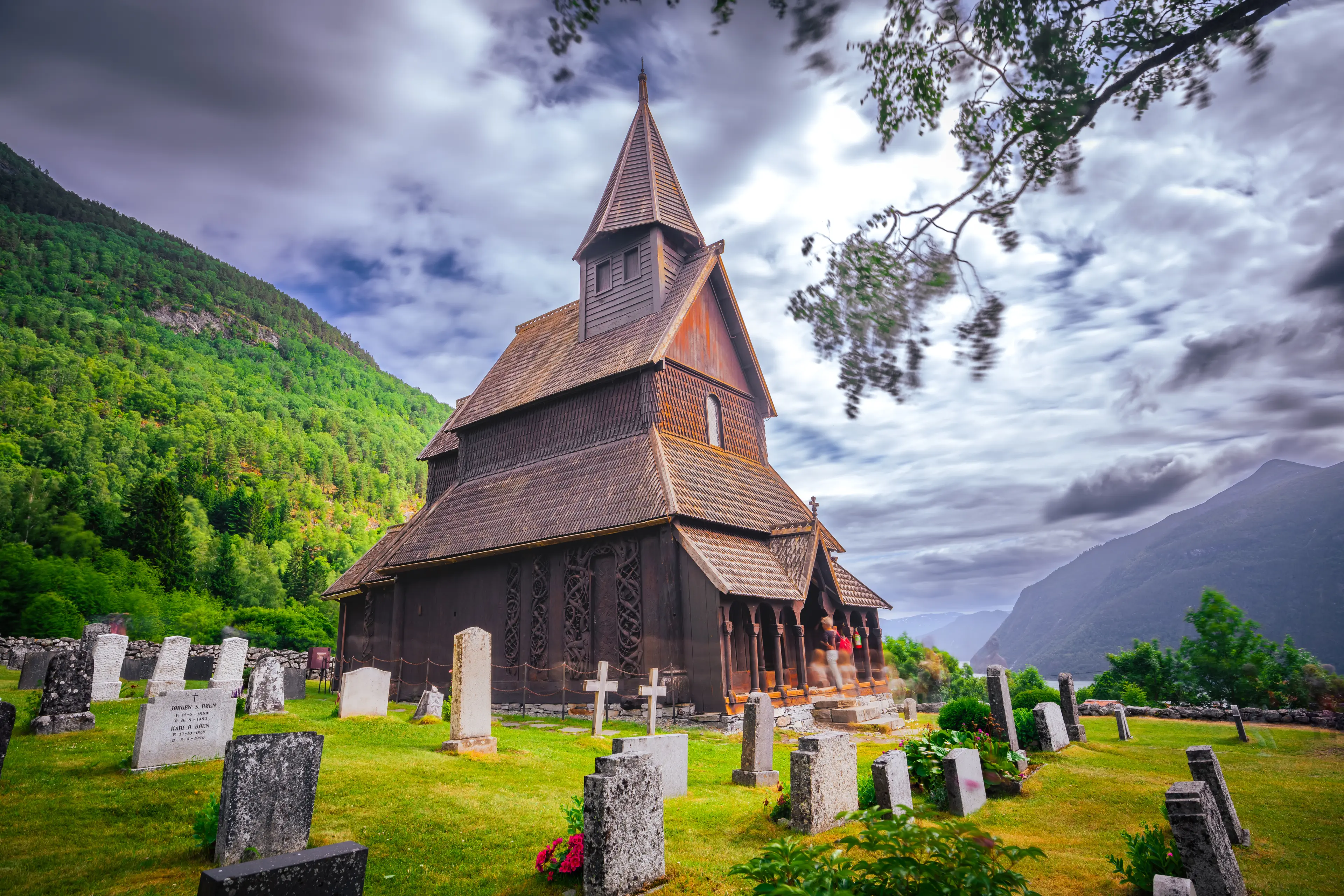 Urnes Stave Church