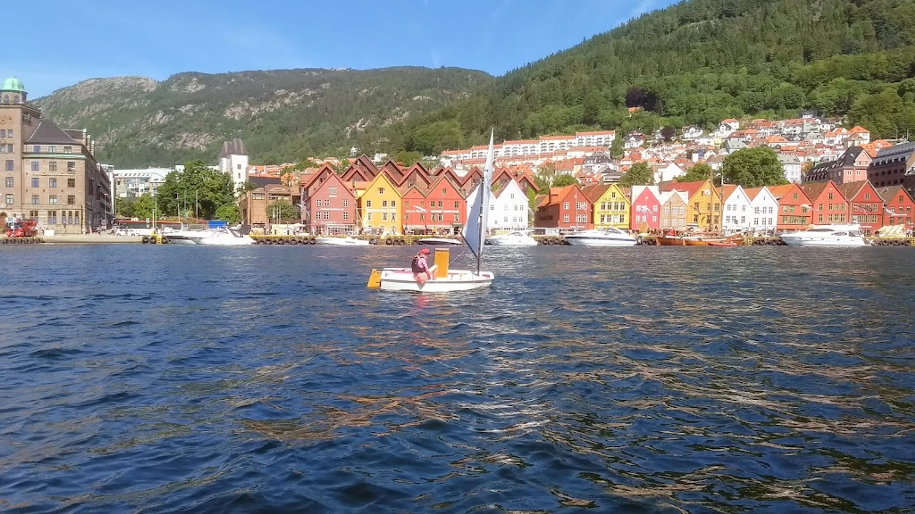 Bergen Wharf