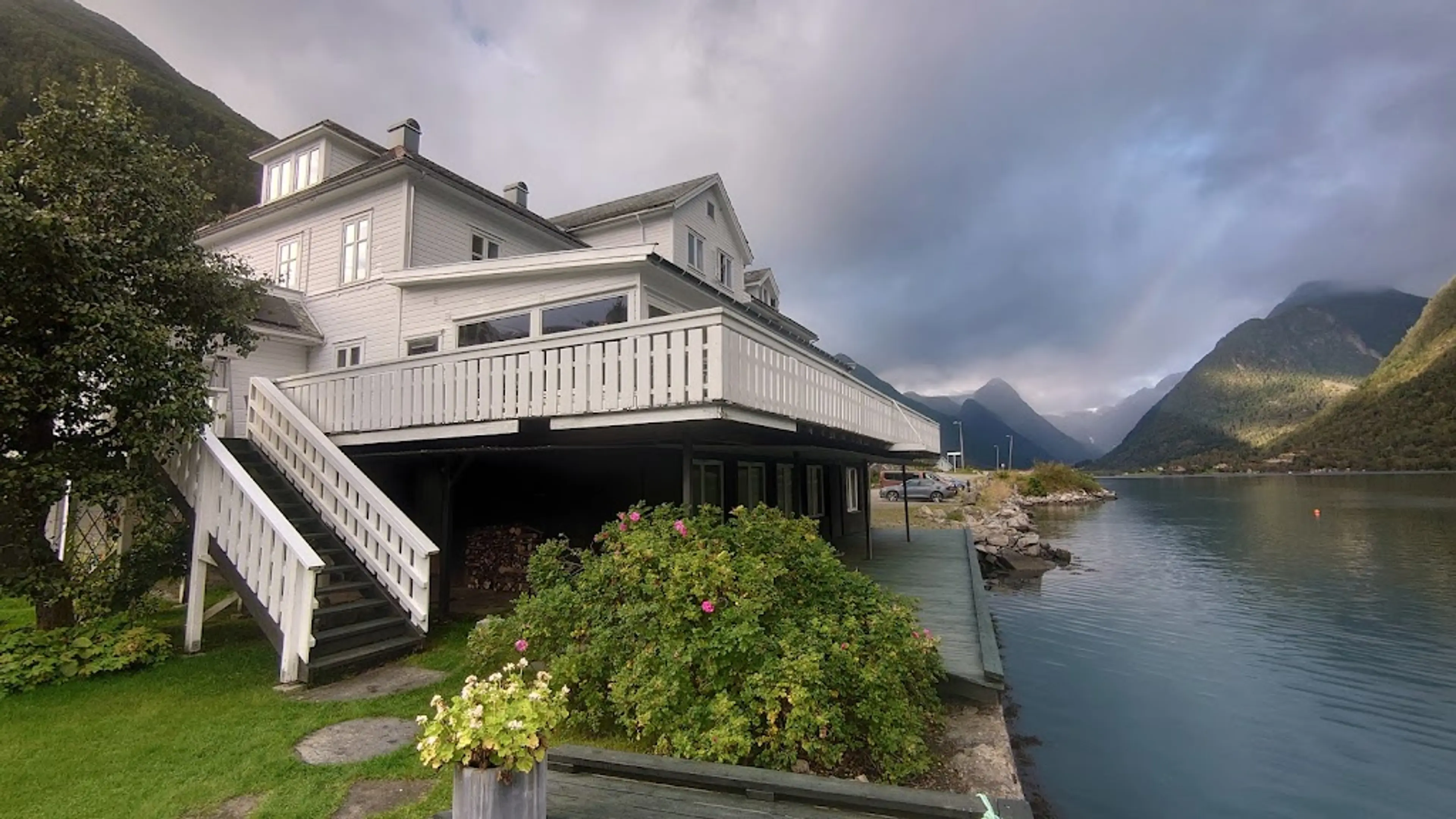 Fjærland Fjordstue
