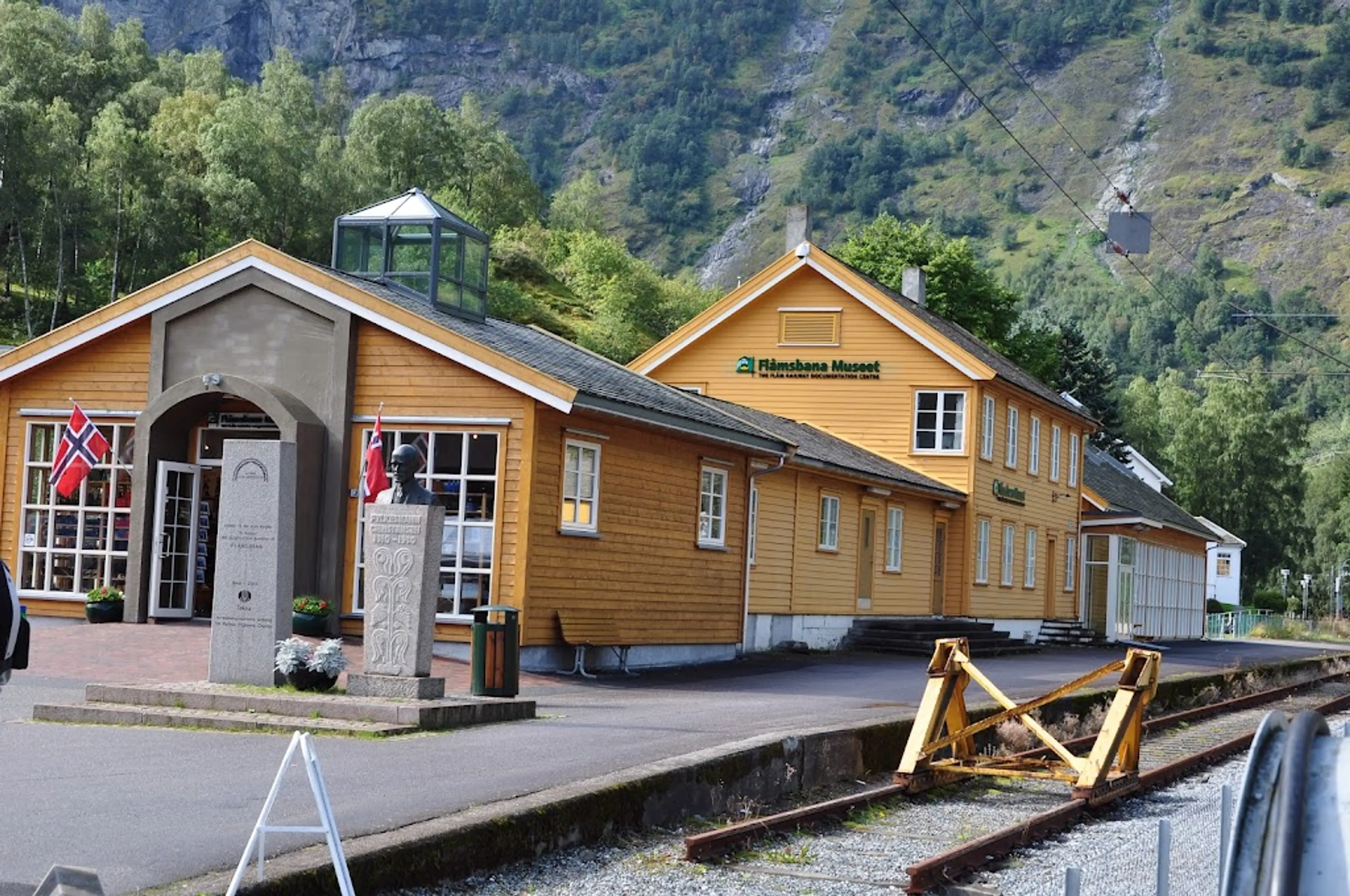 Flåm Railway Museum