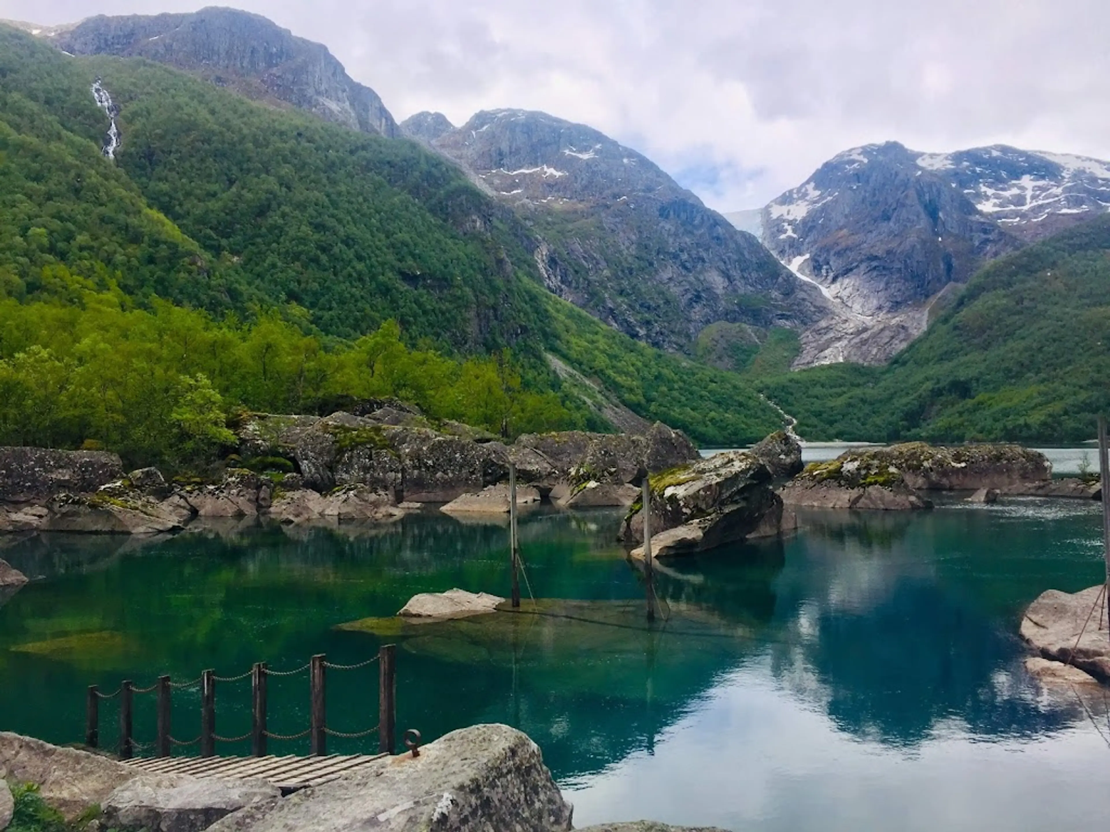 Folgefonna National Park