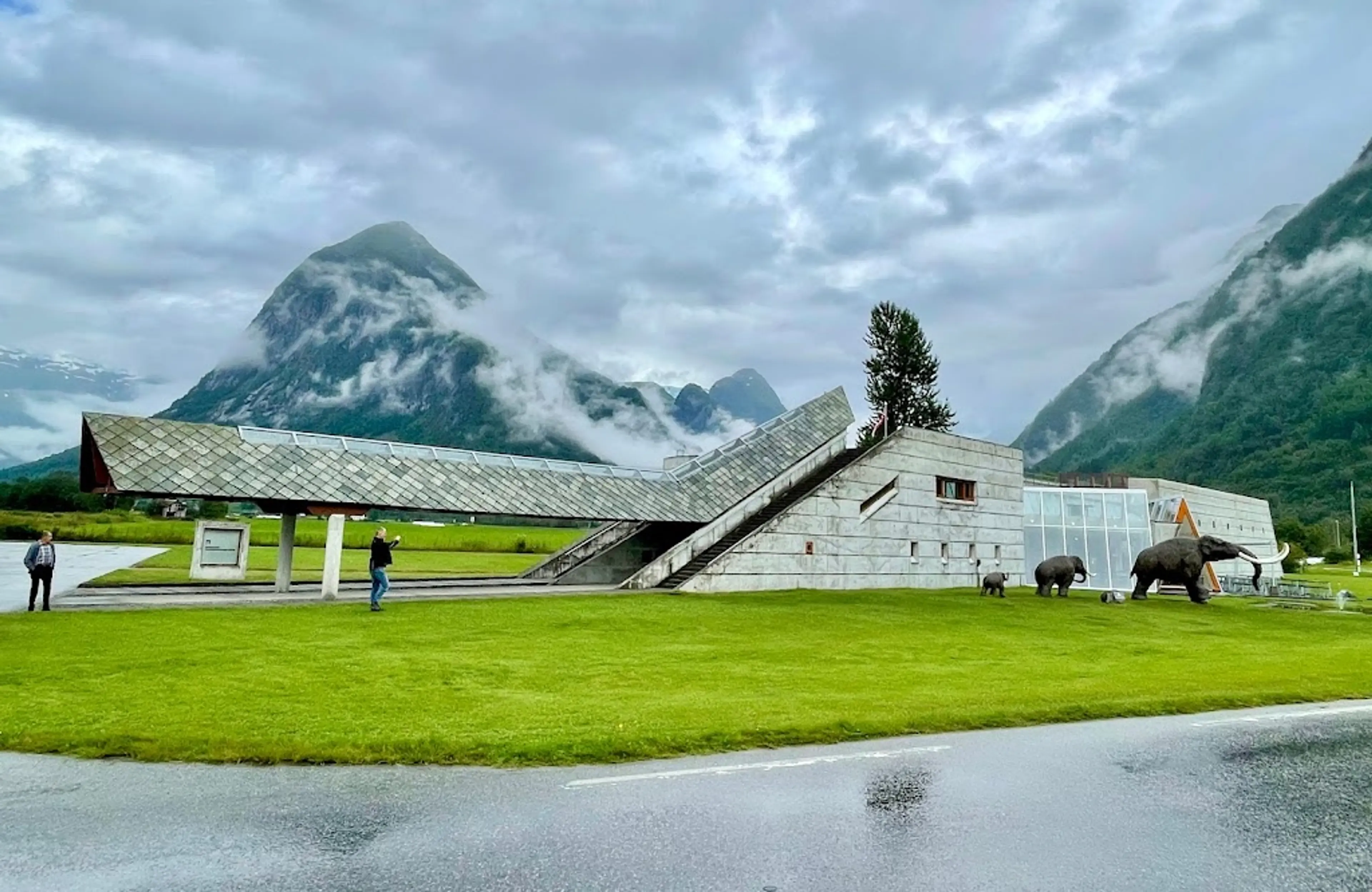 Glacier Museum