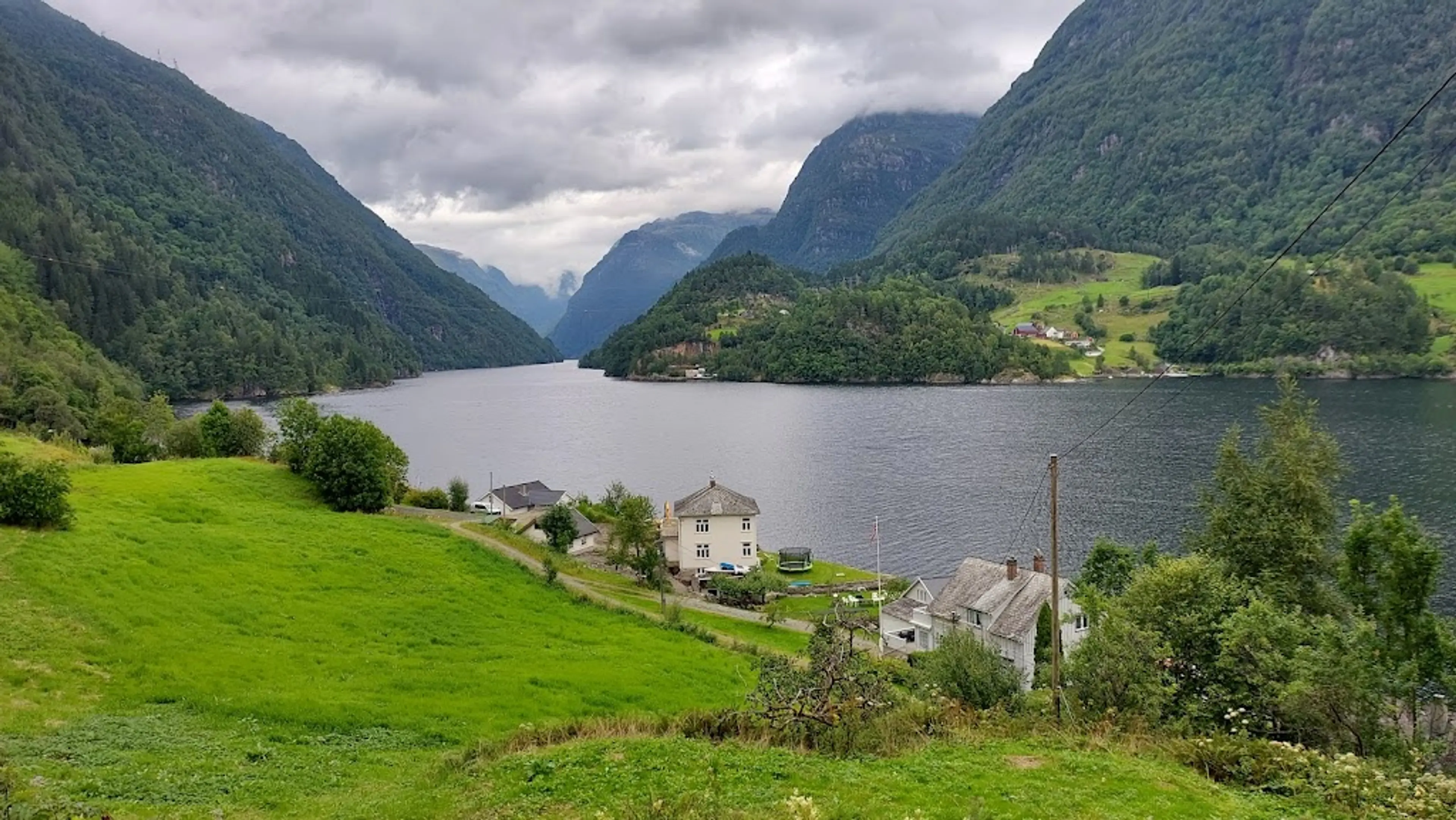 Hardangerfjord