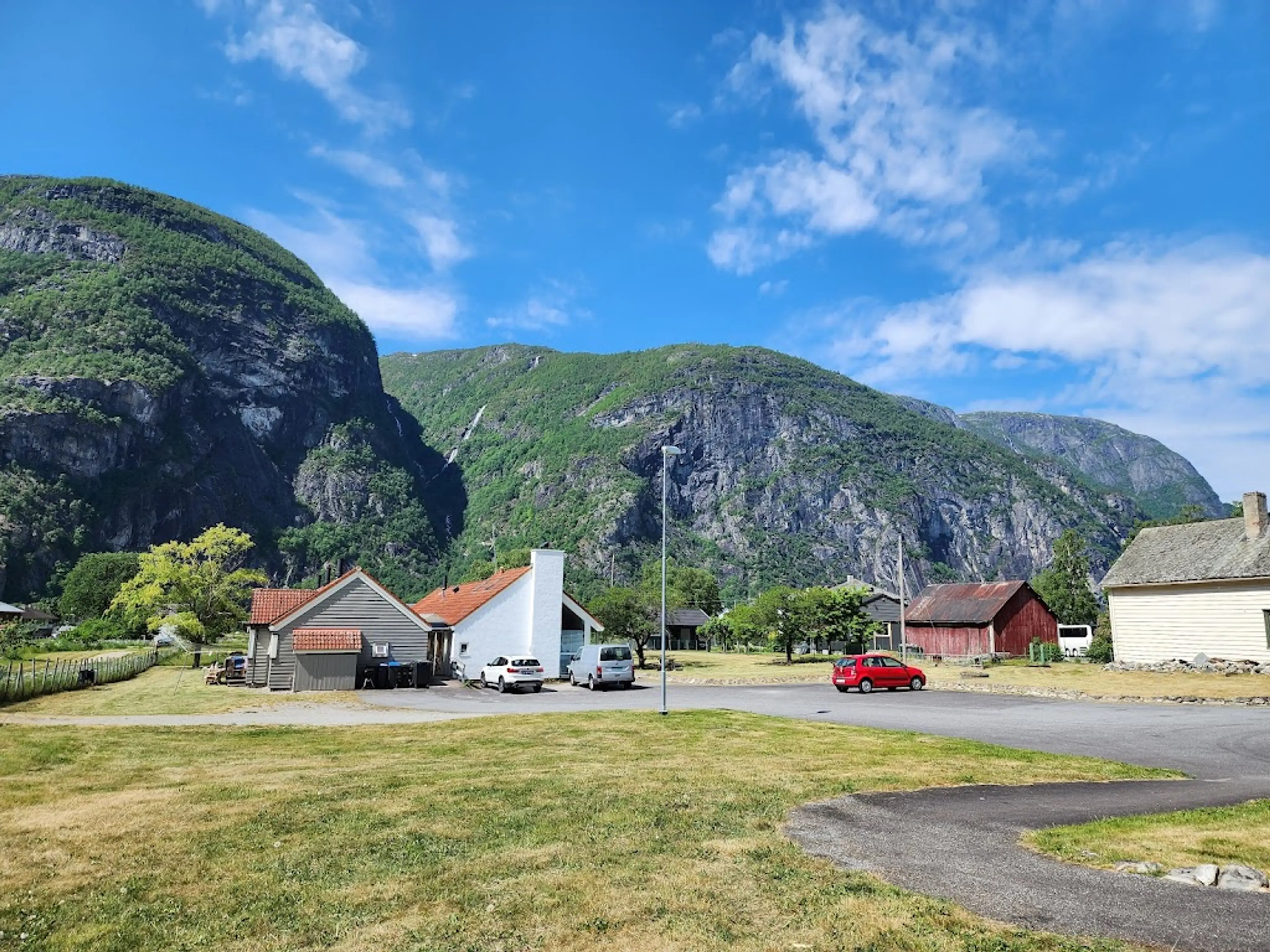 Hardangervidda Nature Centre