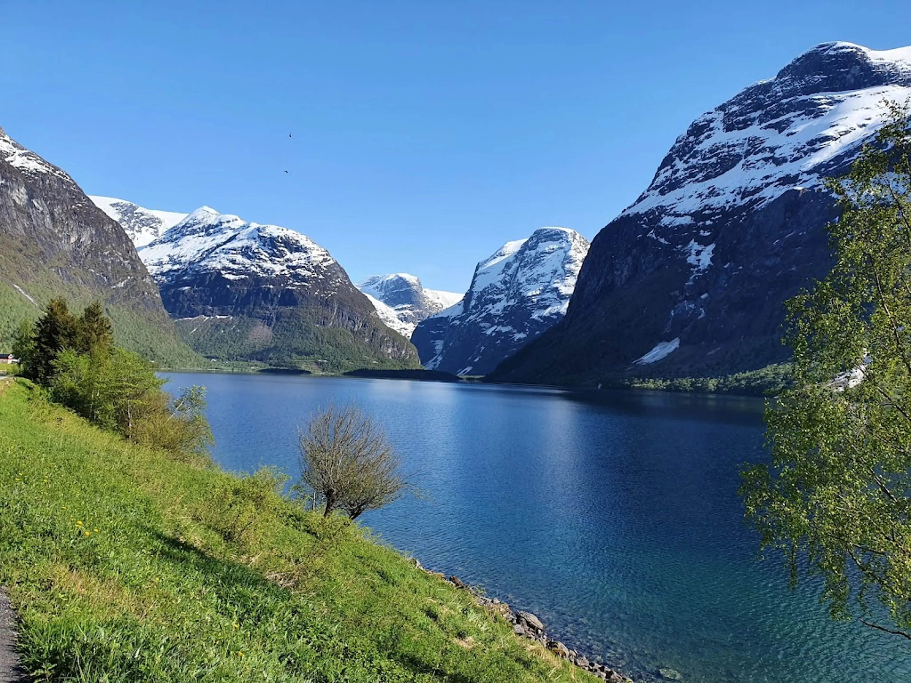 Jostedalsbreen National Park