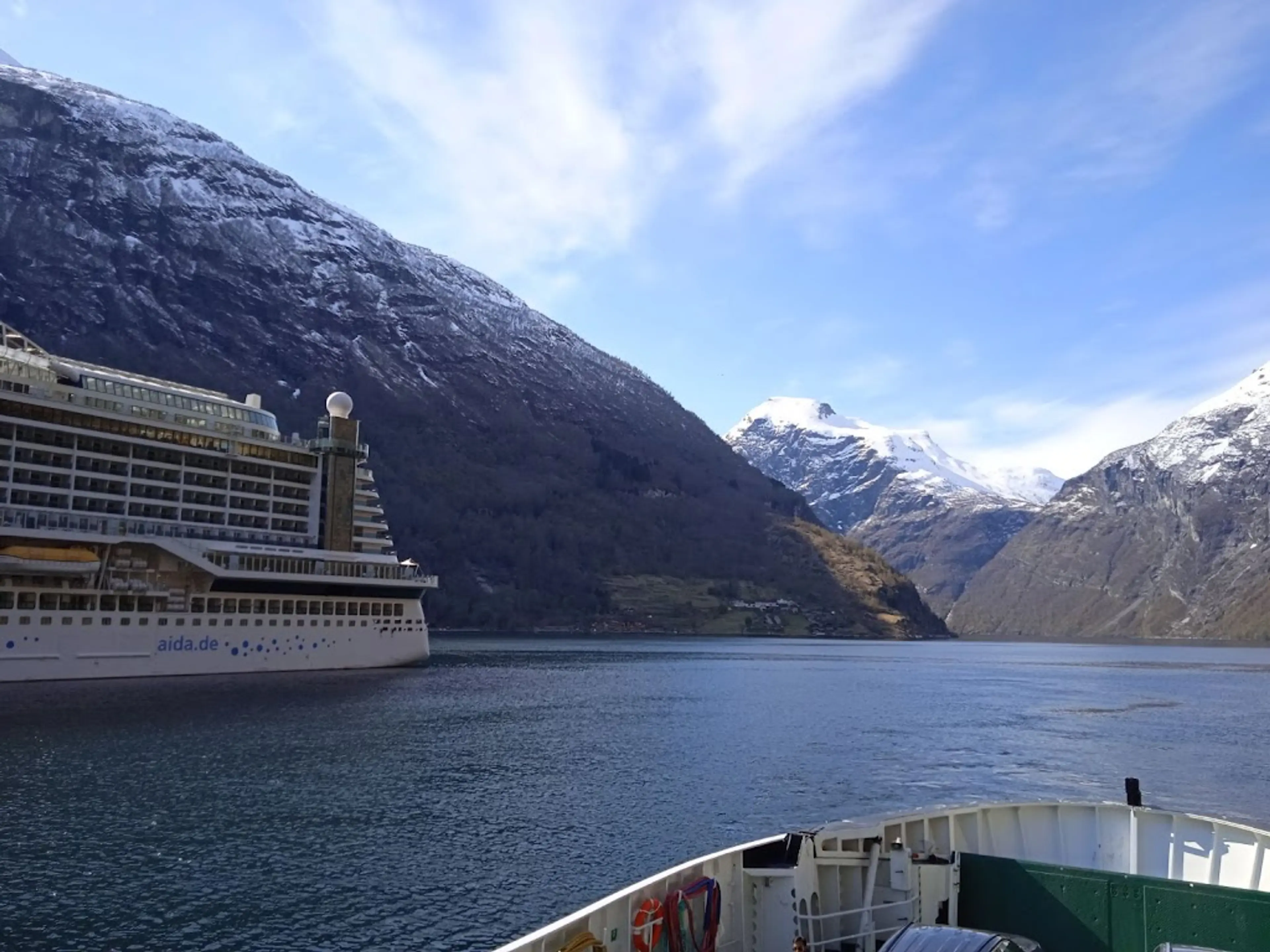 Lysefjord Cruise