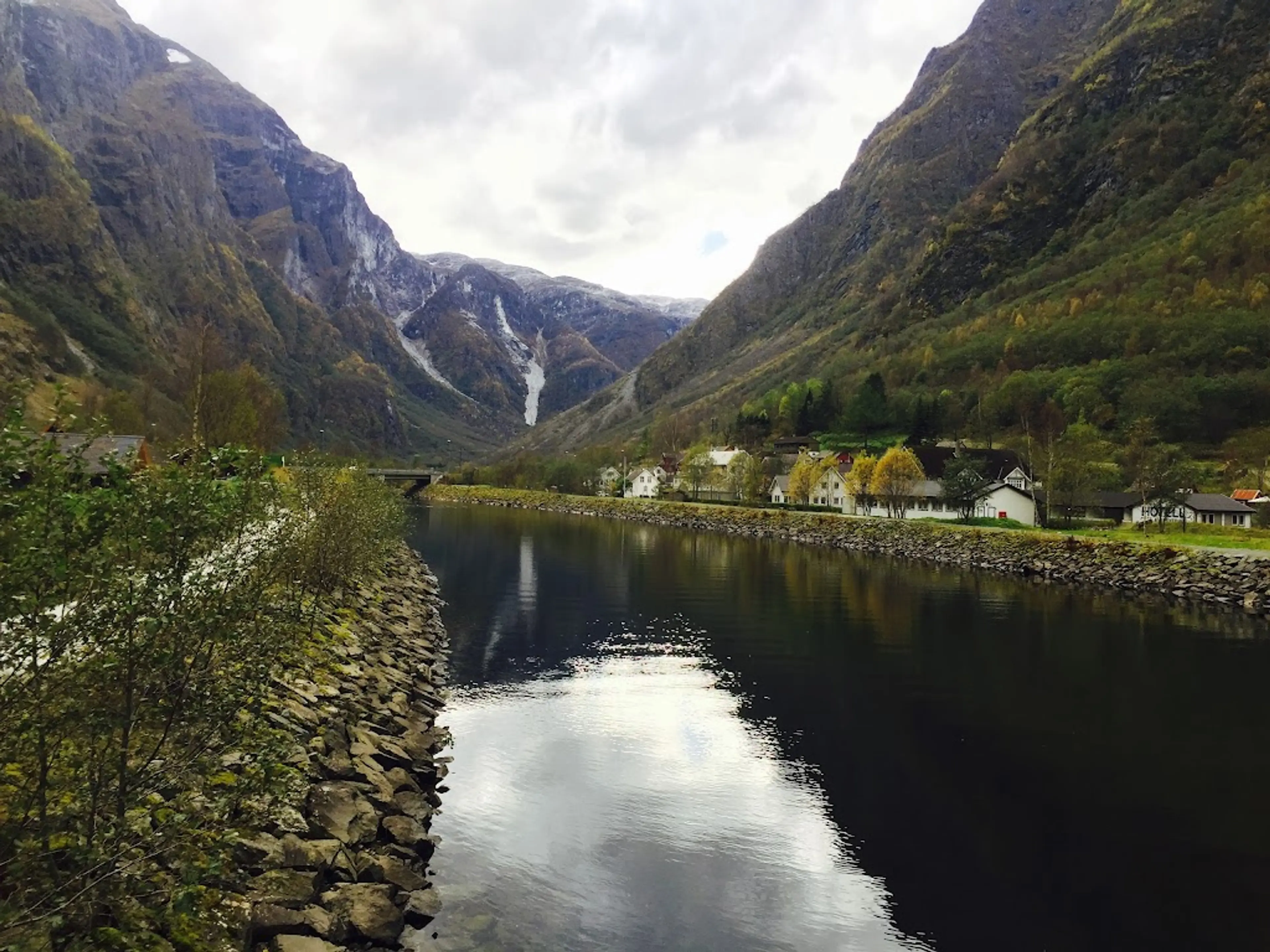 Nærøyfjord