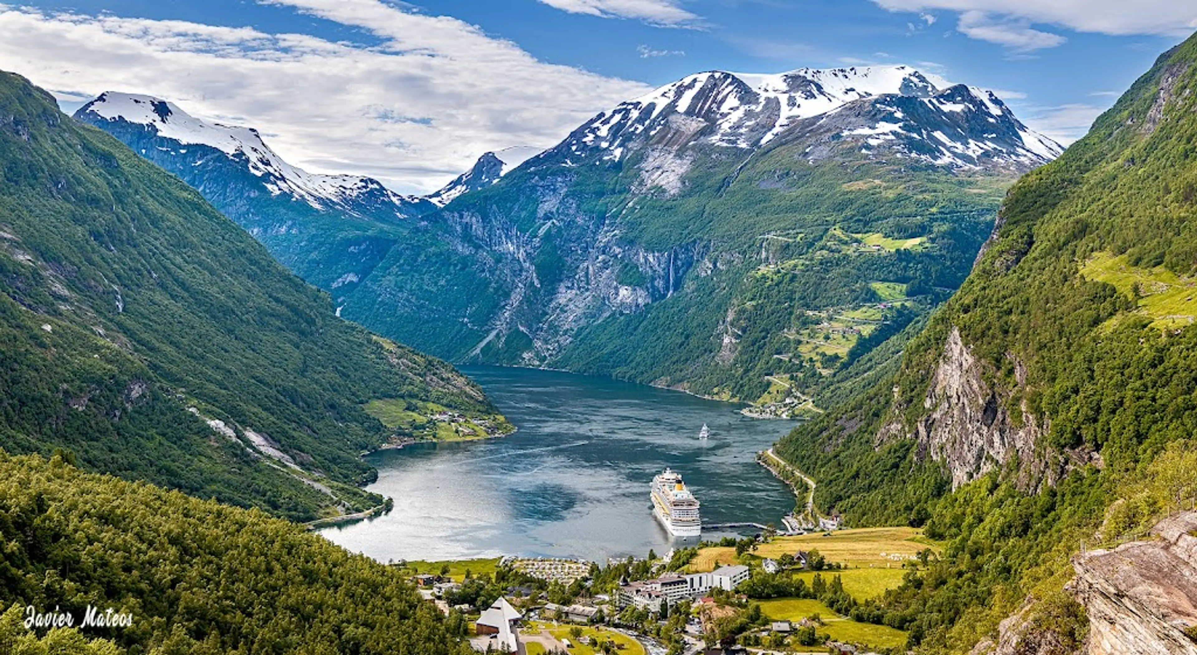 Norwegian Fjord Centre