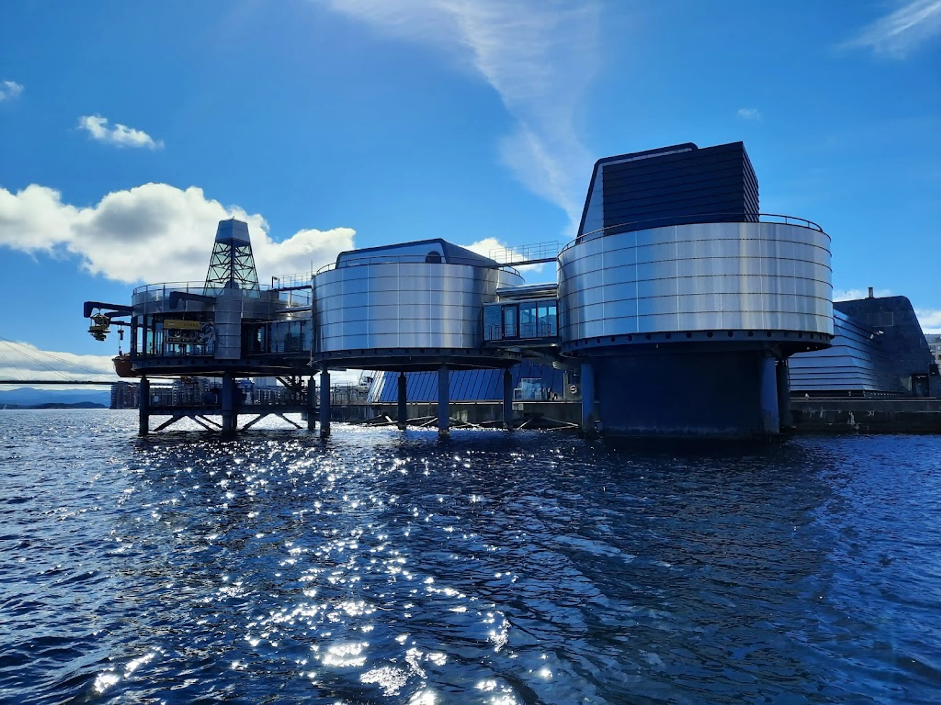 Norwegian Petroleum Museum
