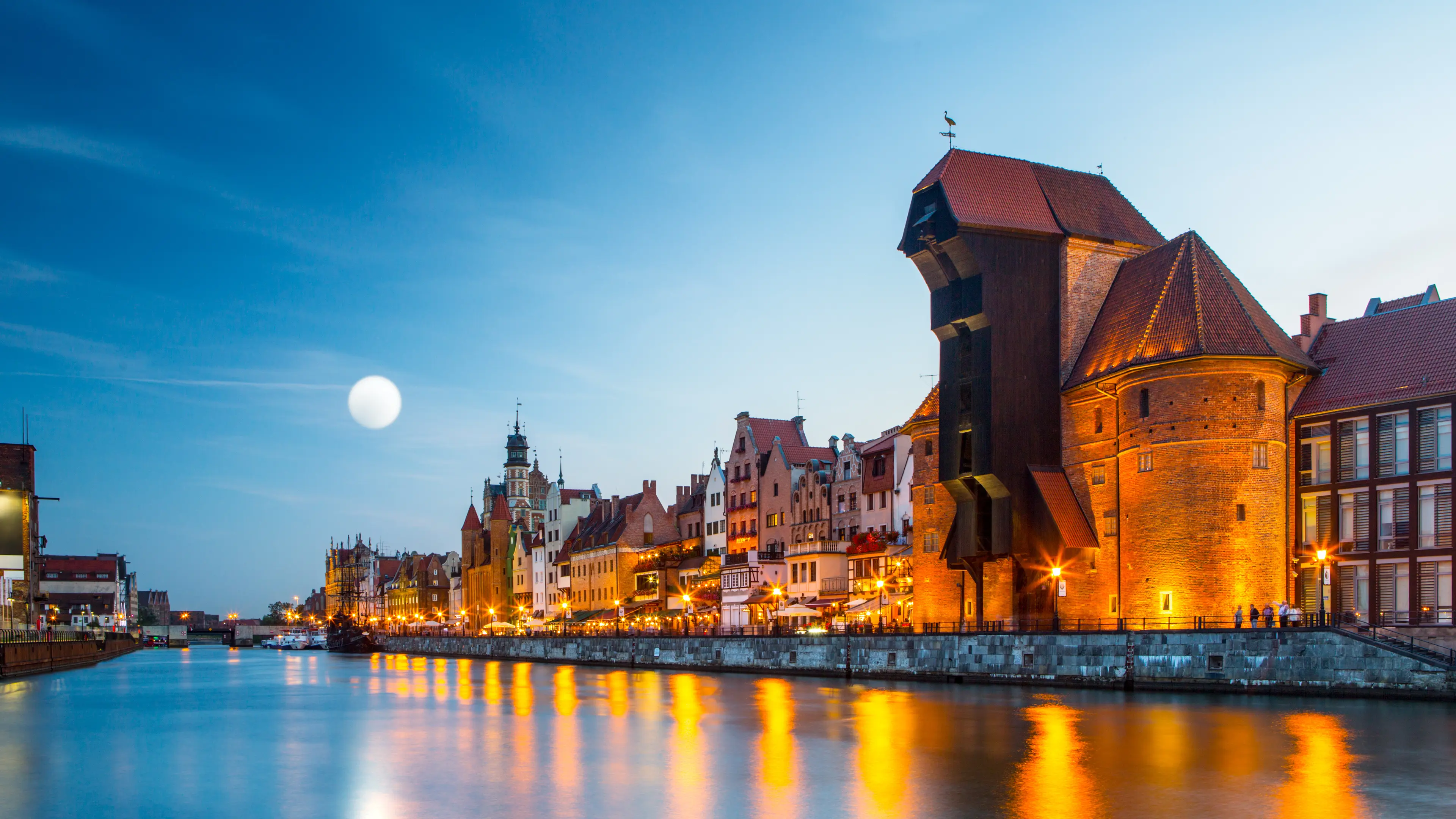 Gdansk Crane