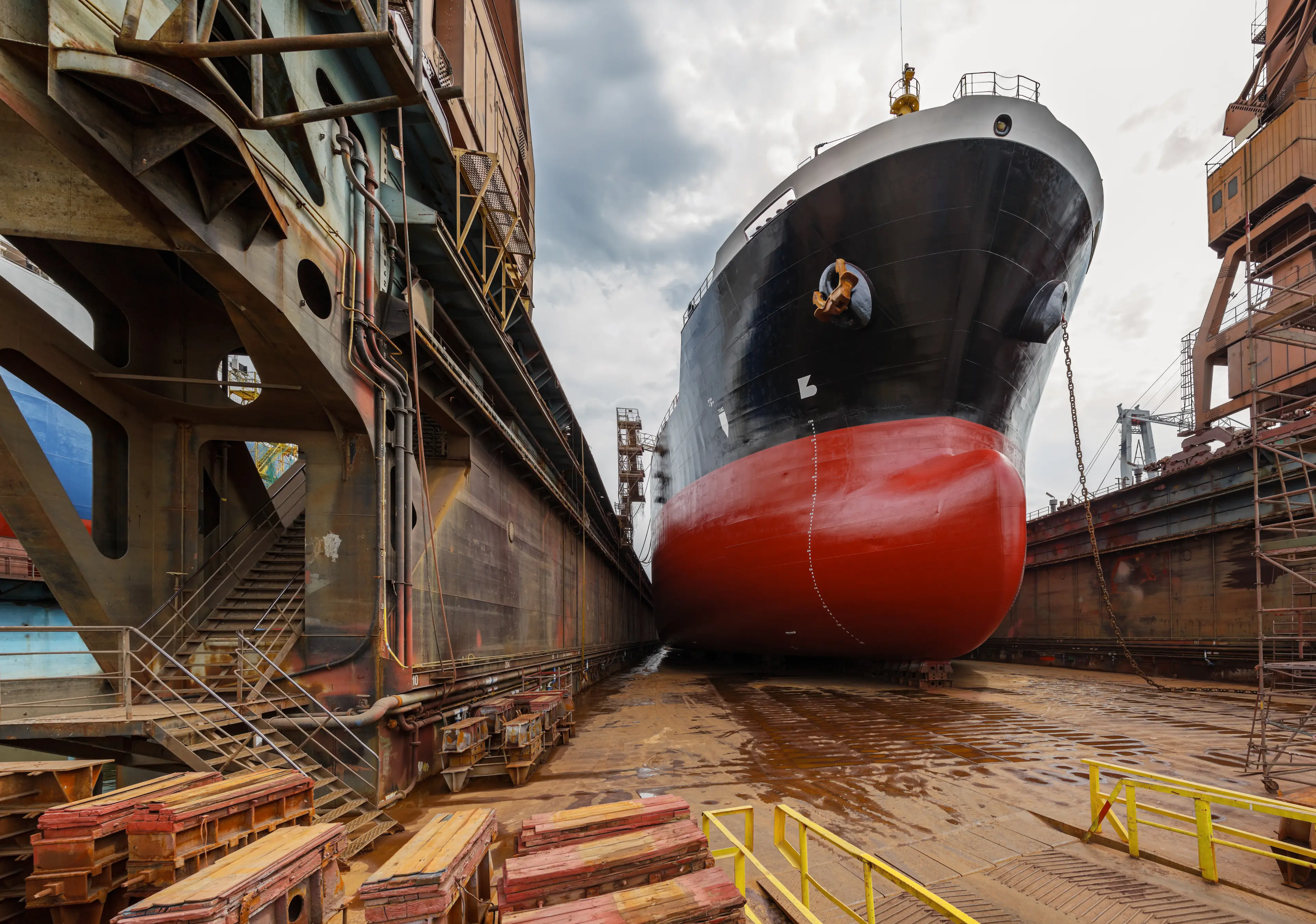 Gdansk Shipyard