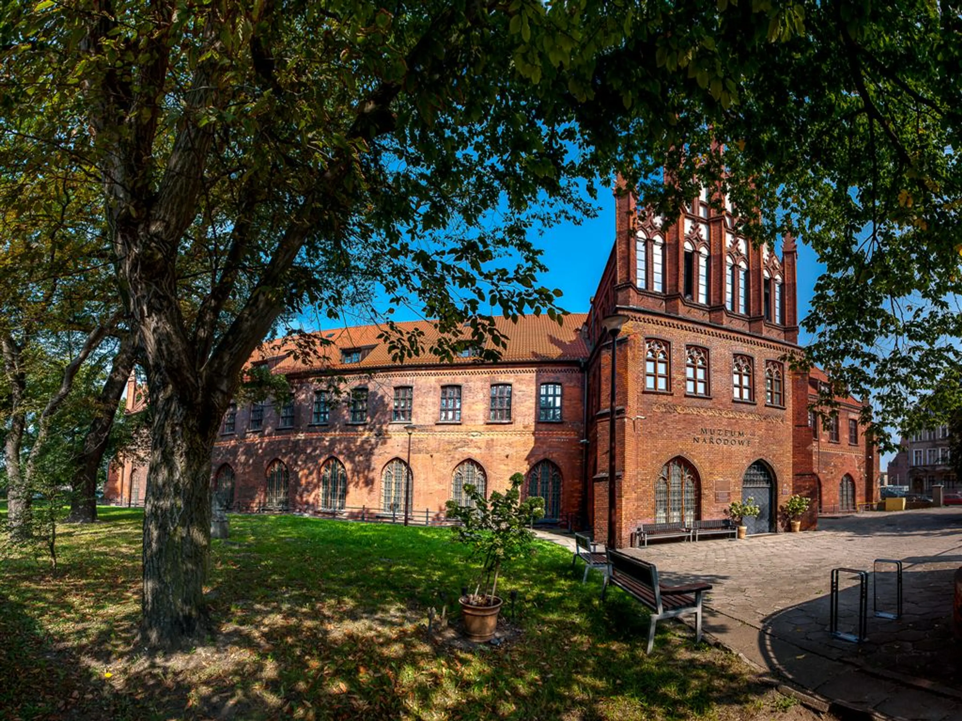 Gdansk National Museum
