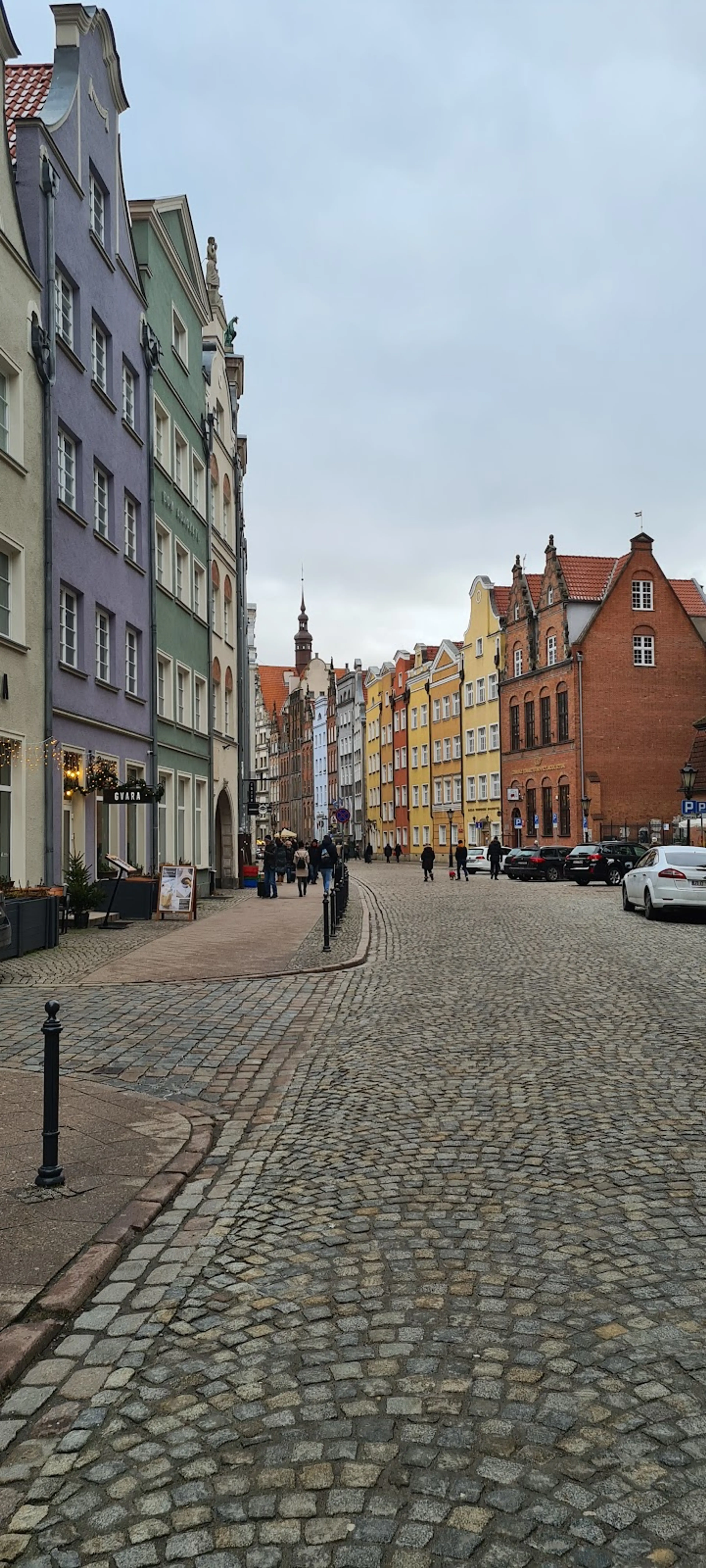 Gdansk Old Town