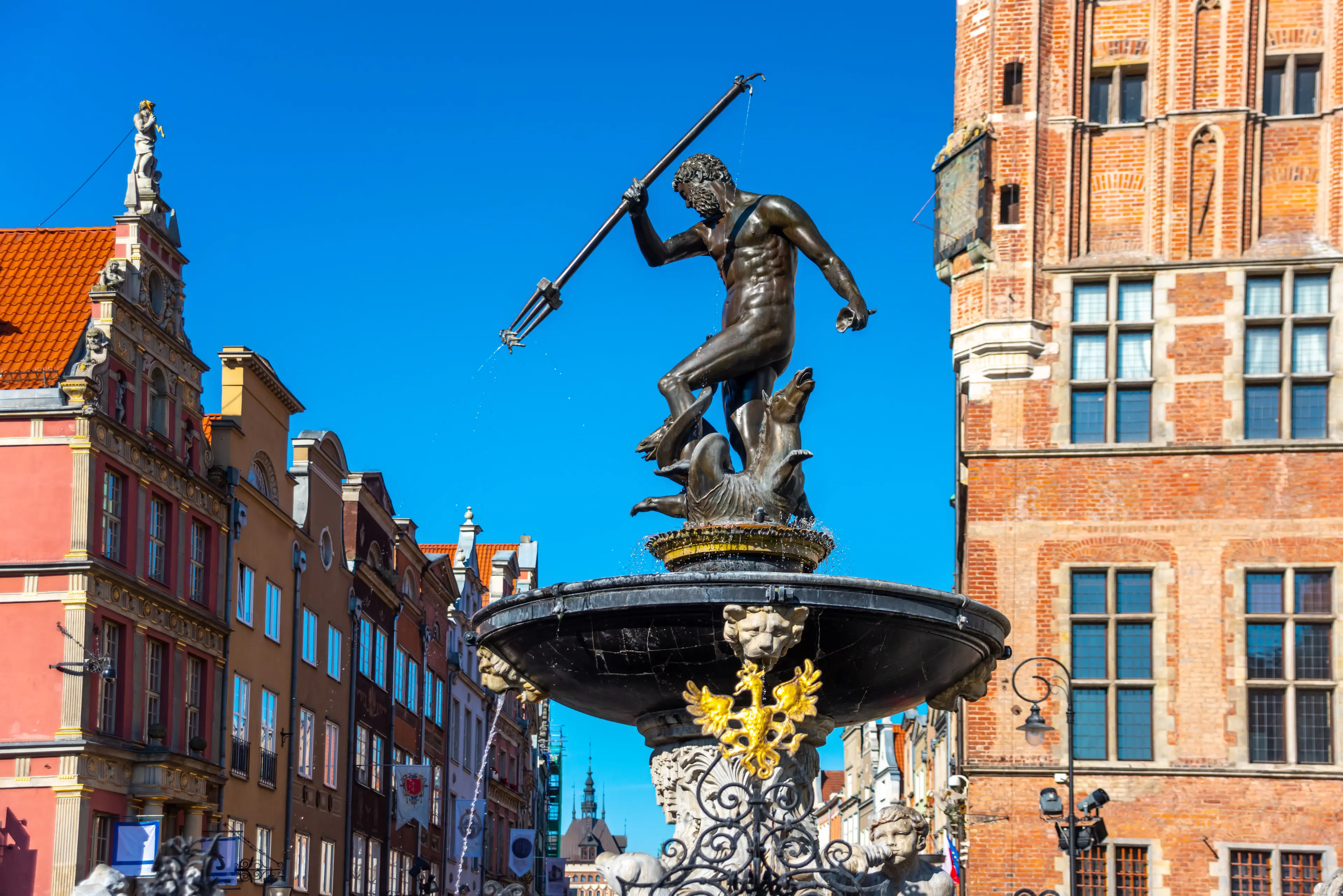 Neptune's Fountain