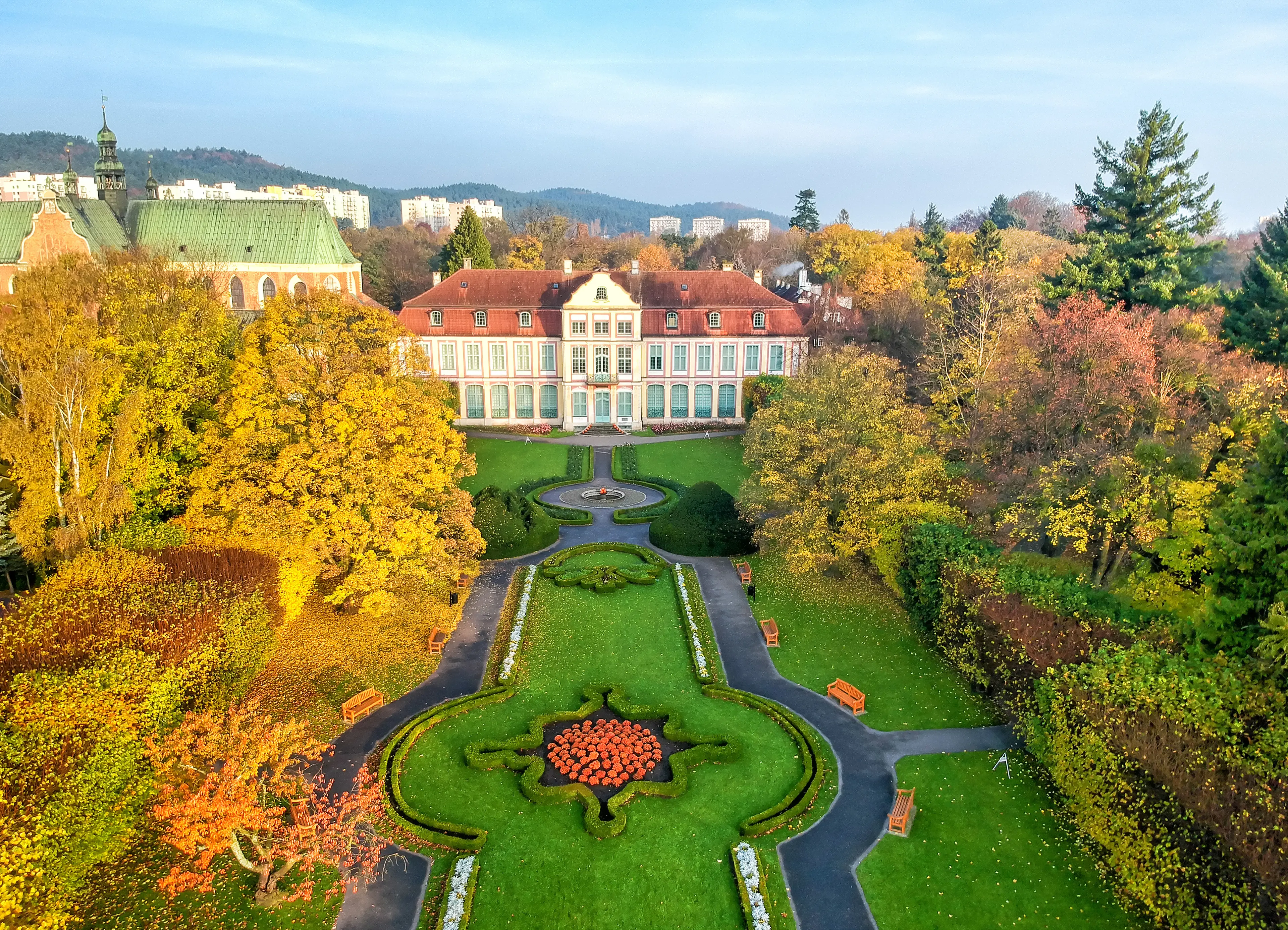Oliwa Park