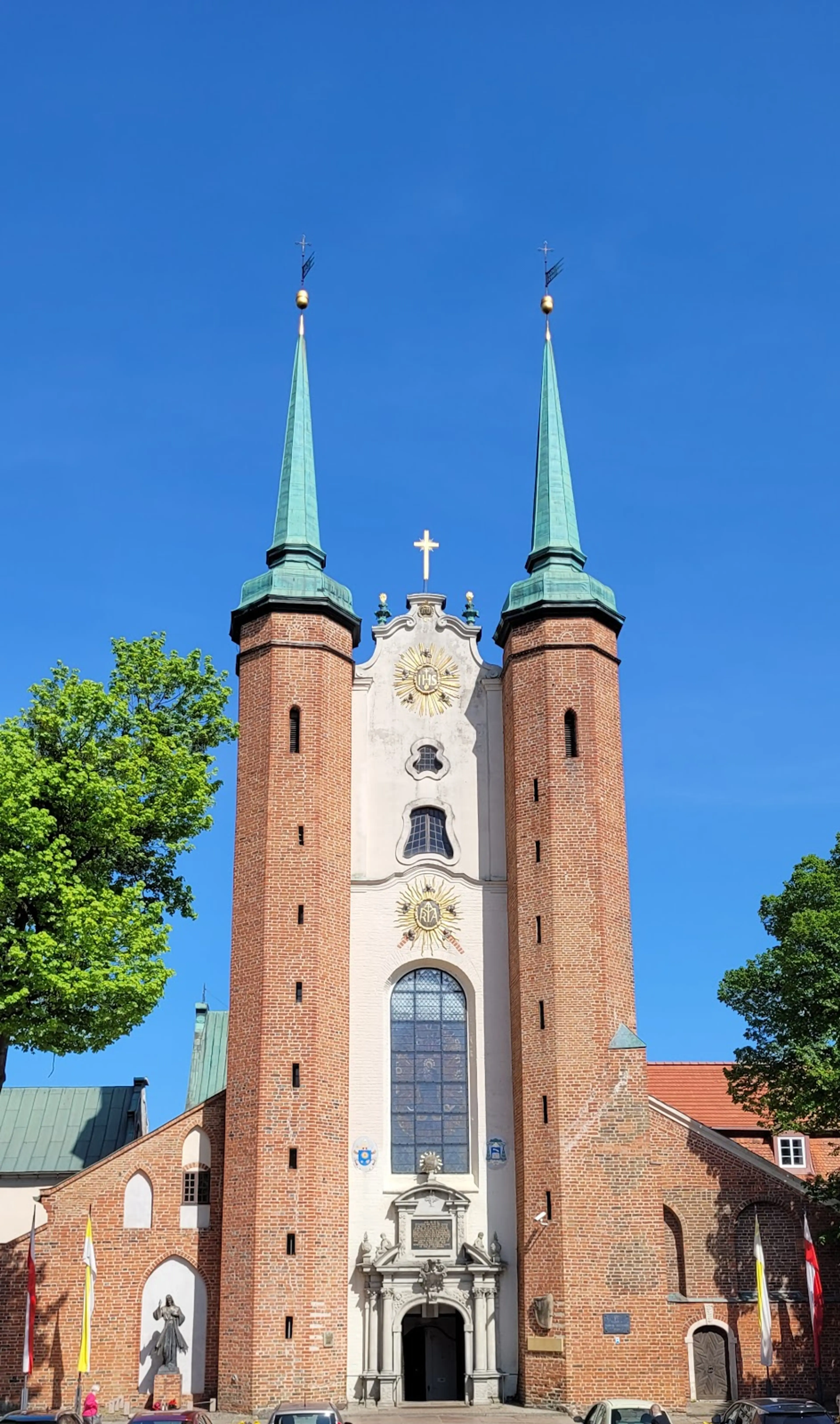 Oliwa Cathedral