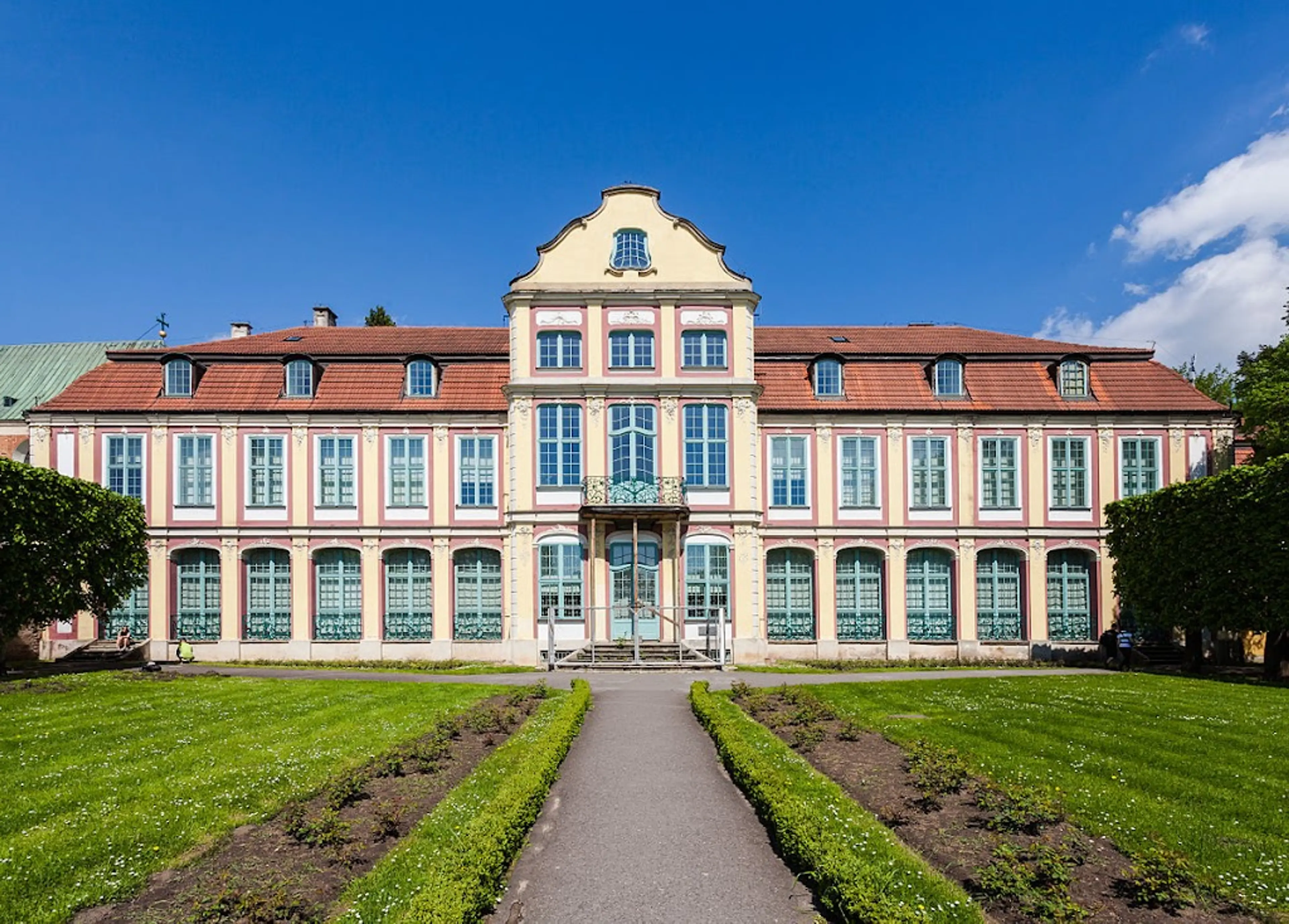 Oliwa Palace