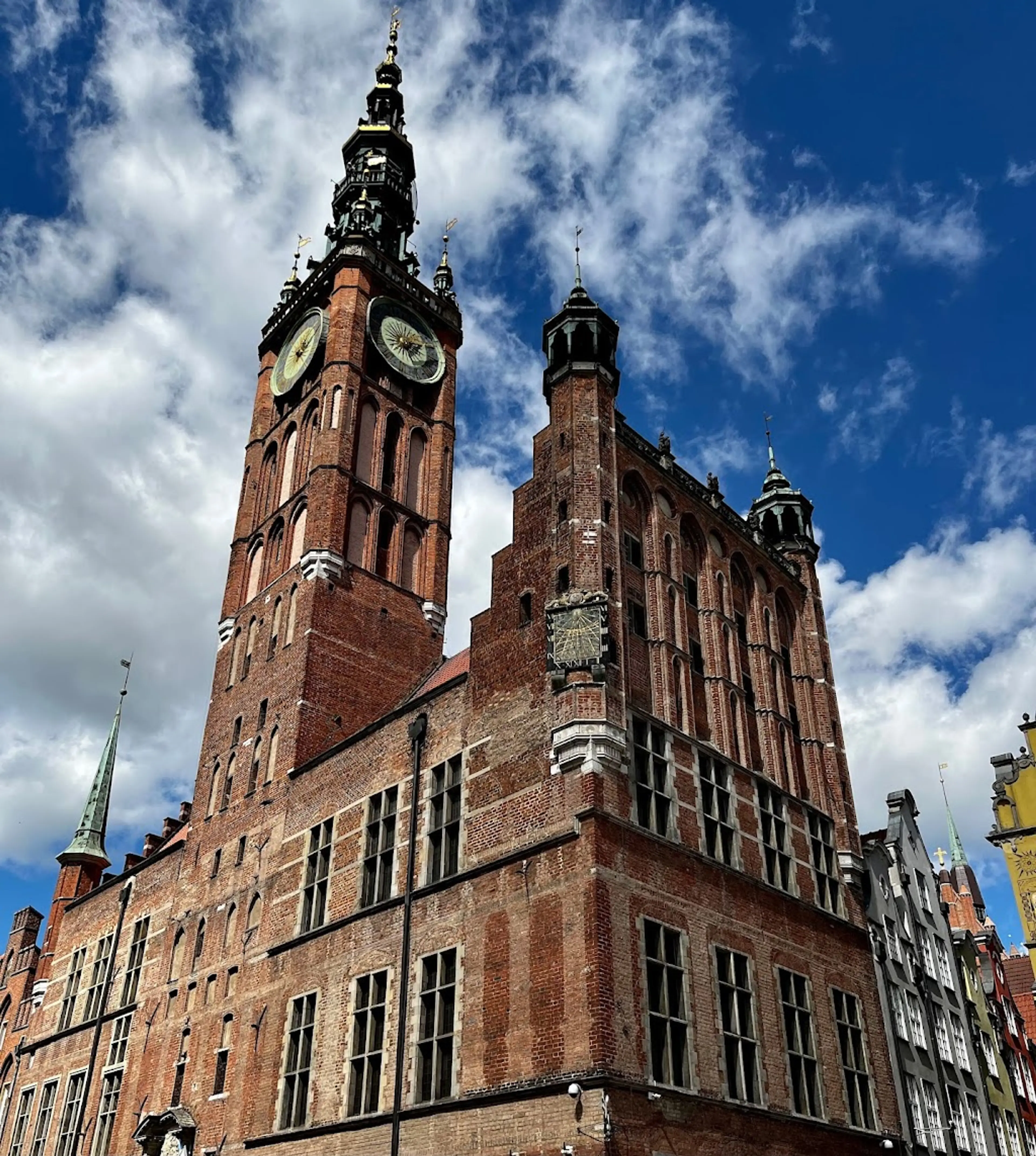 Town Hall Tower