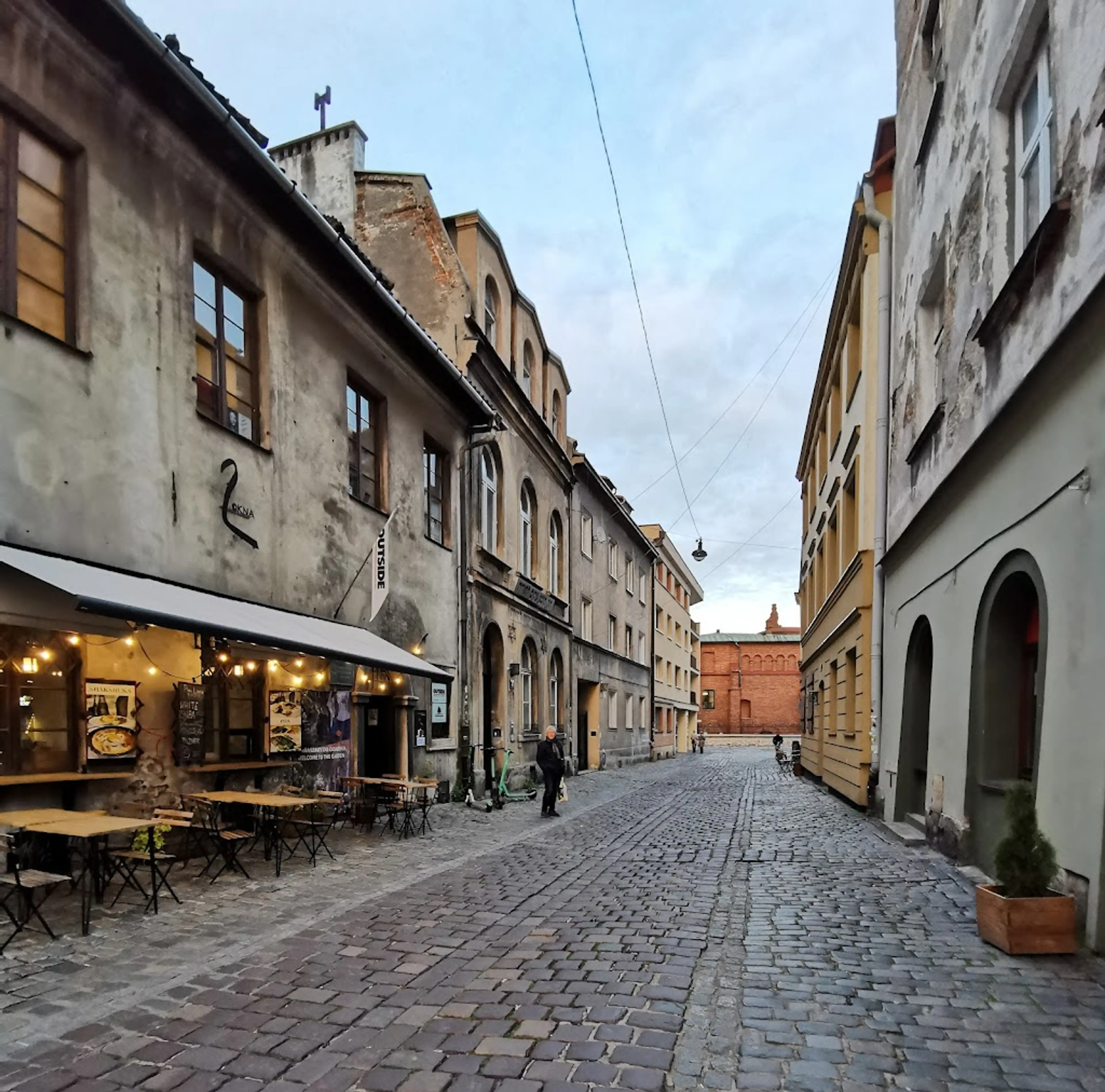Jewish Quarter