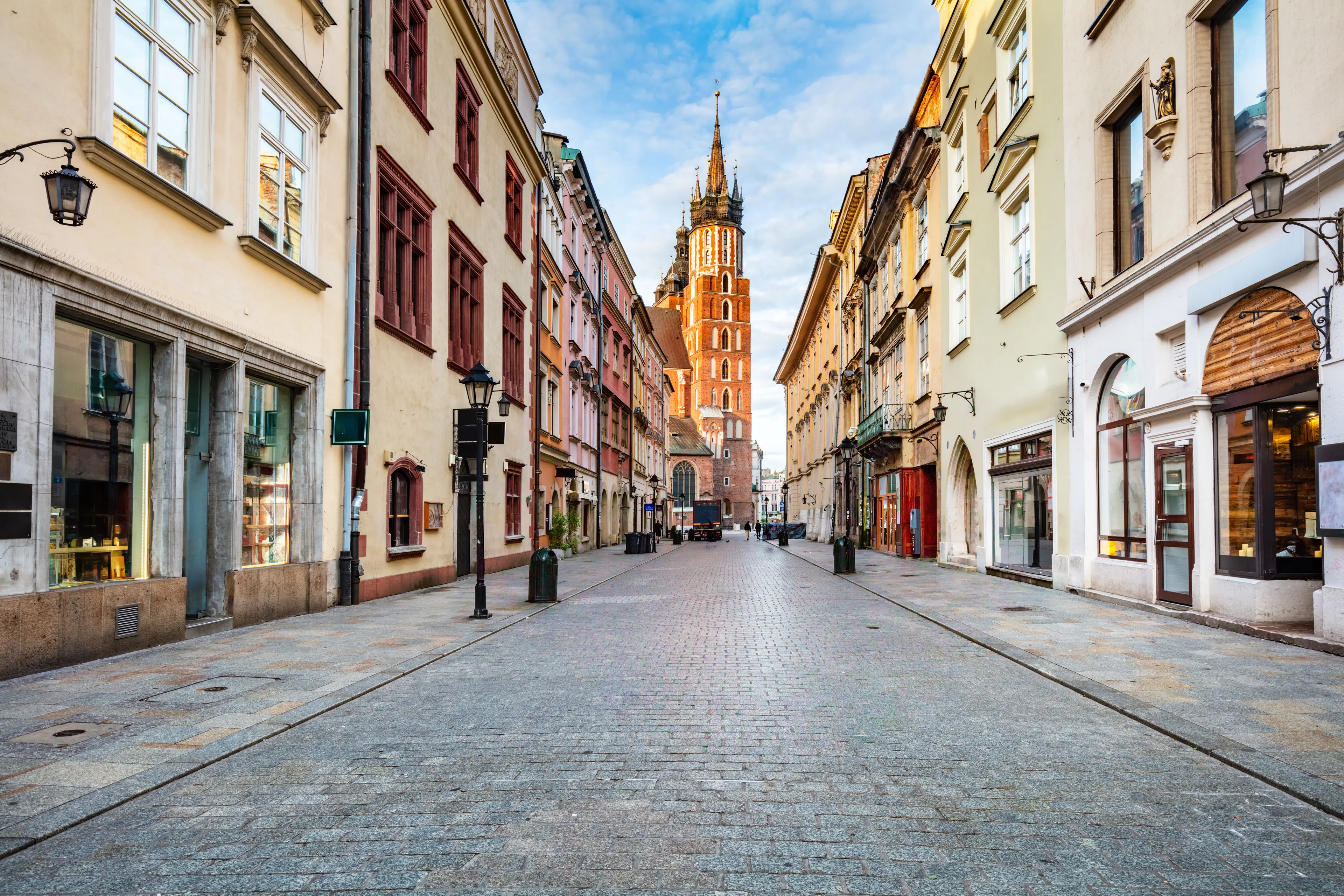 Krakow Old Town