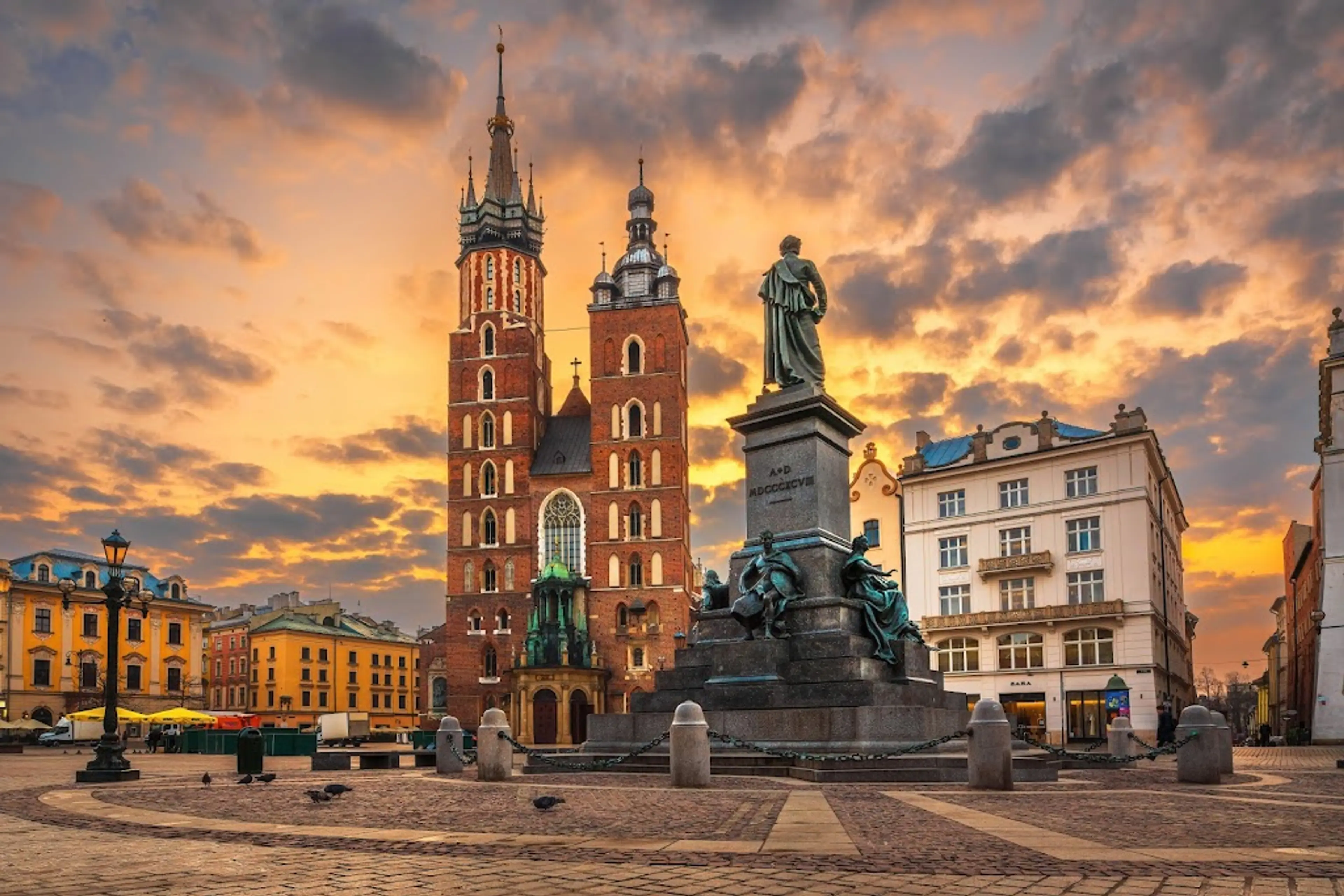Main Market Square