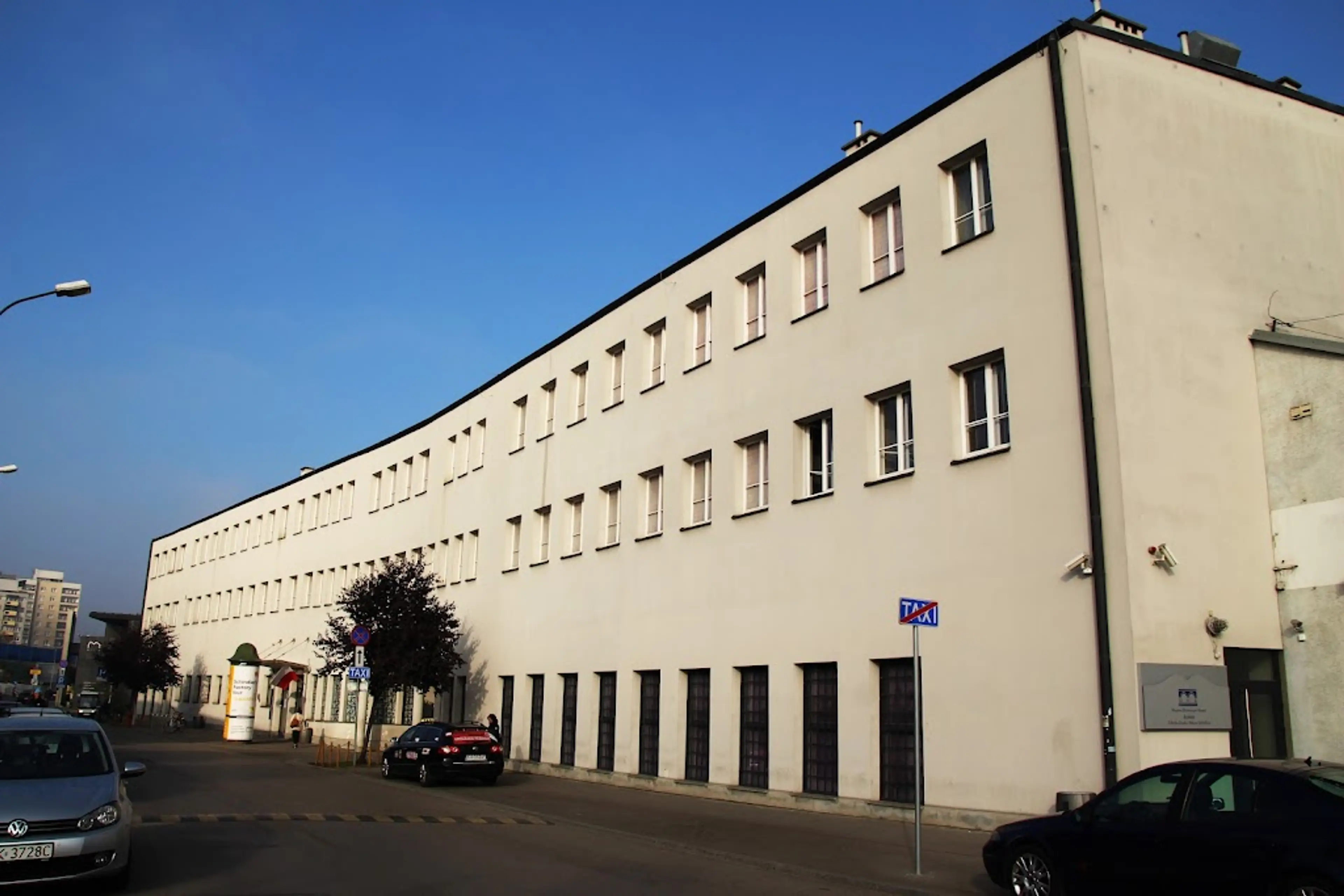 Oskar Schindler's Factory Museum