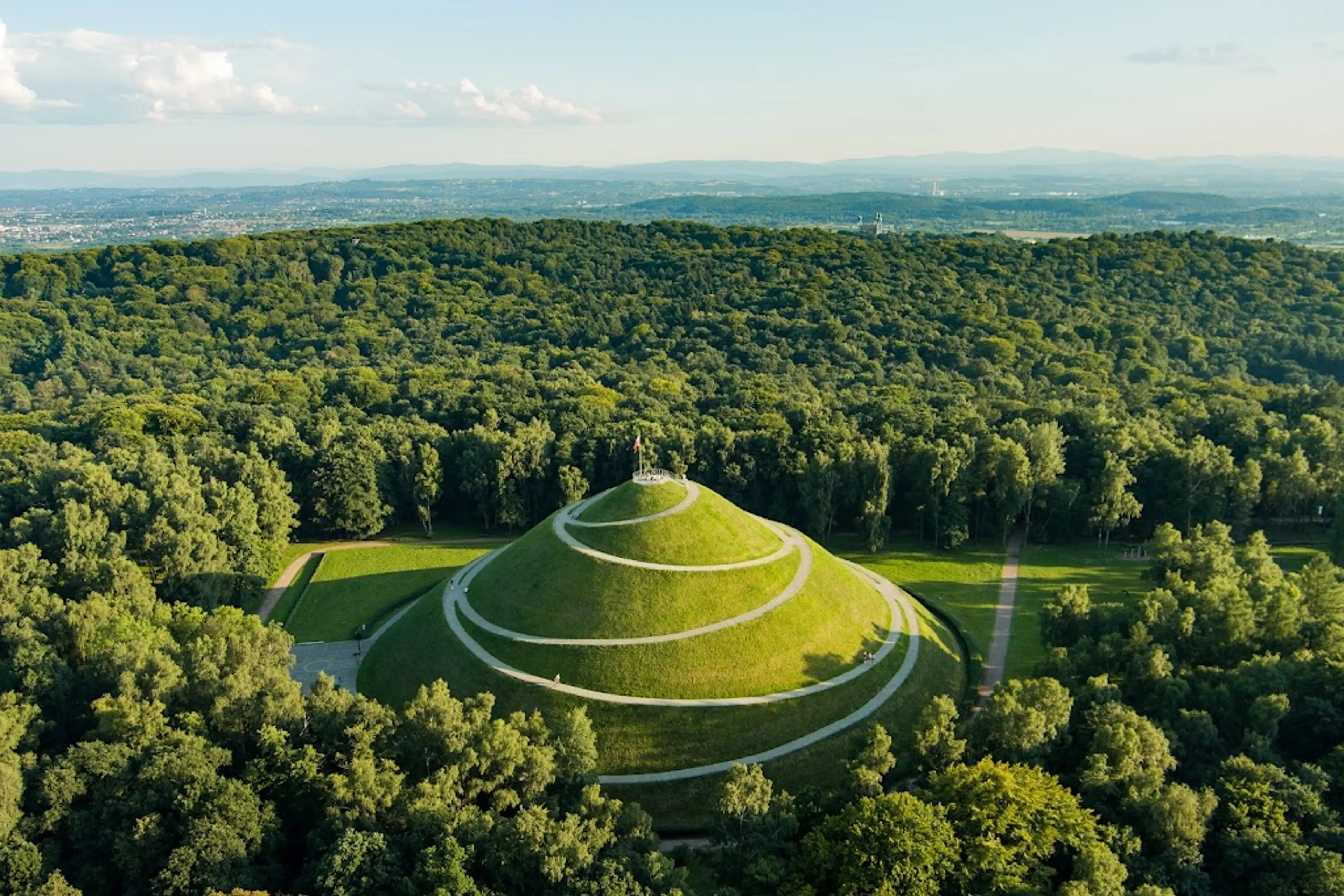 Pilsudski Mound