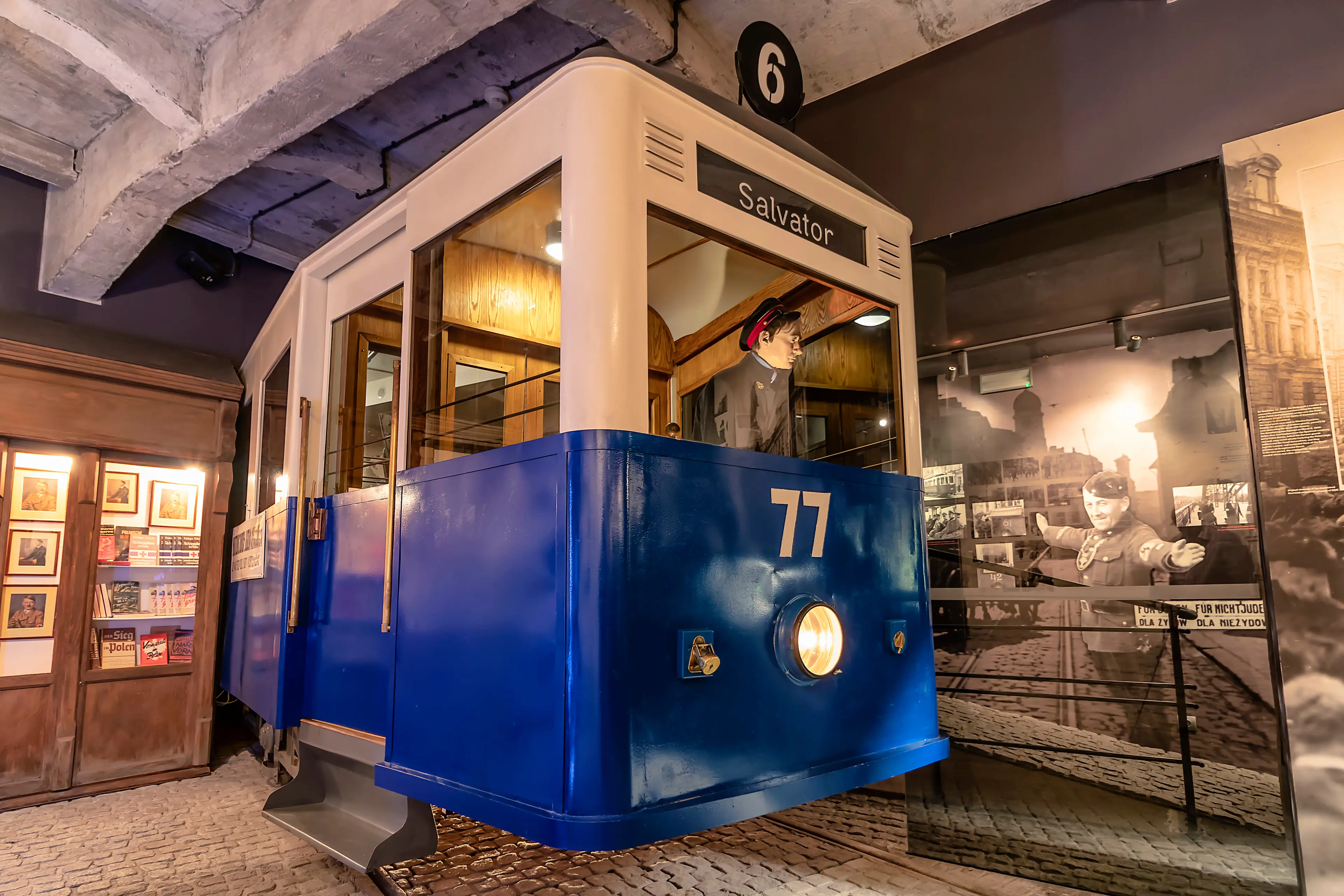 Schindler's Factory Museum