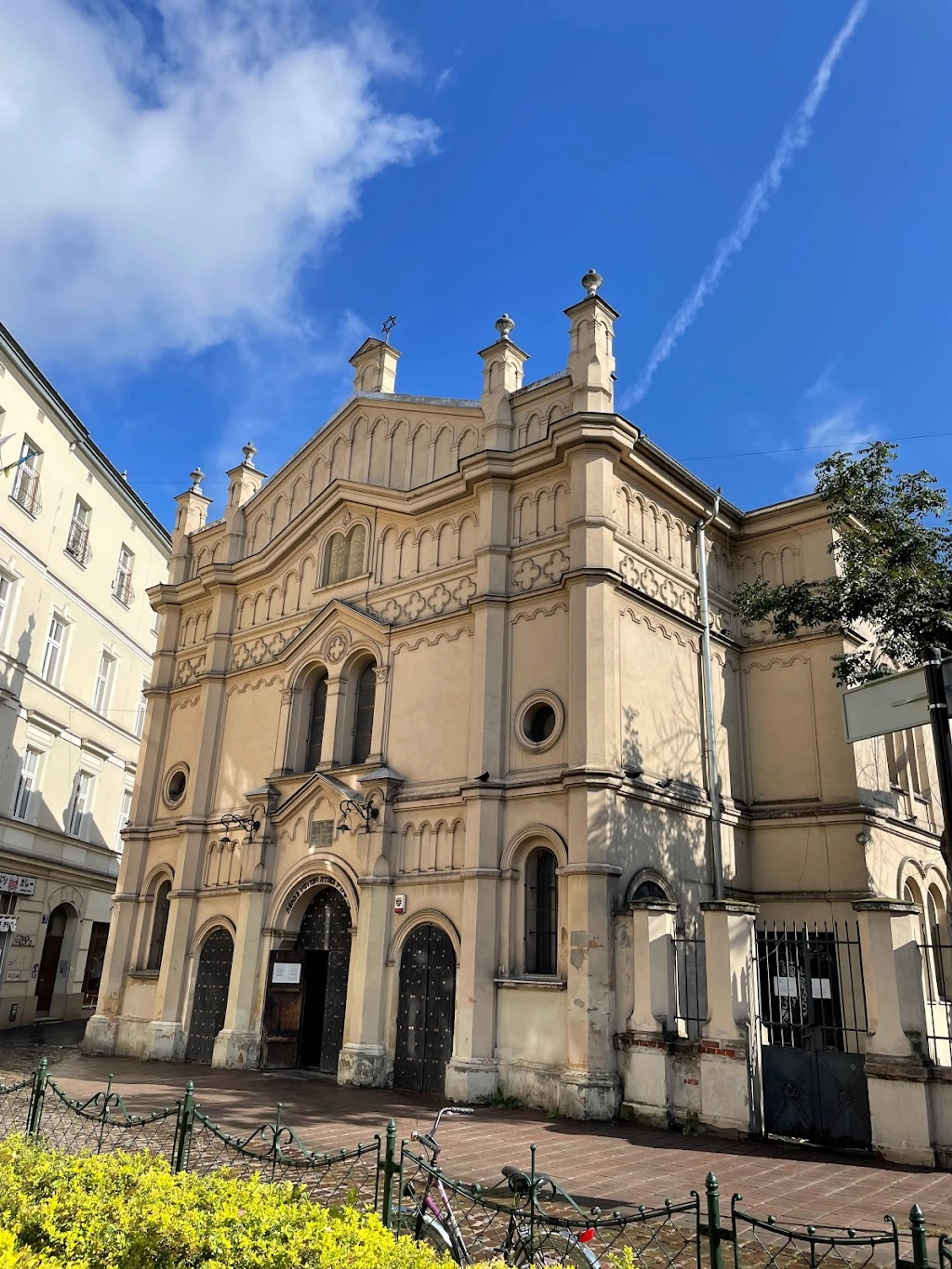 Synagogues in Kazimierz