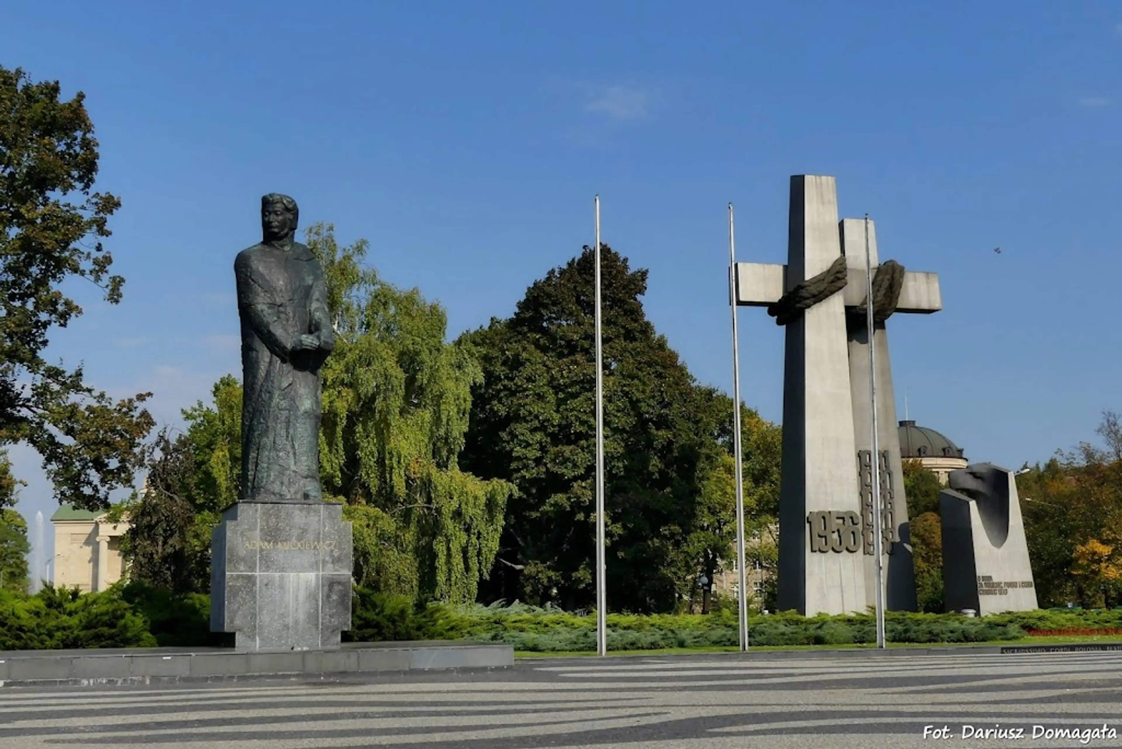 Martyrs of Poznan Monument