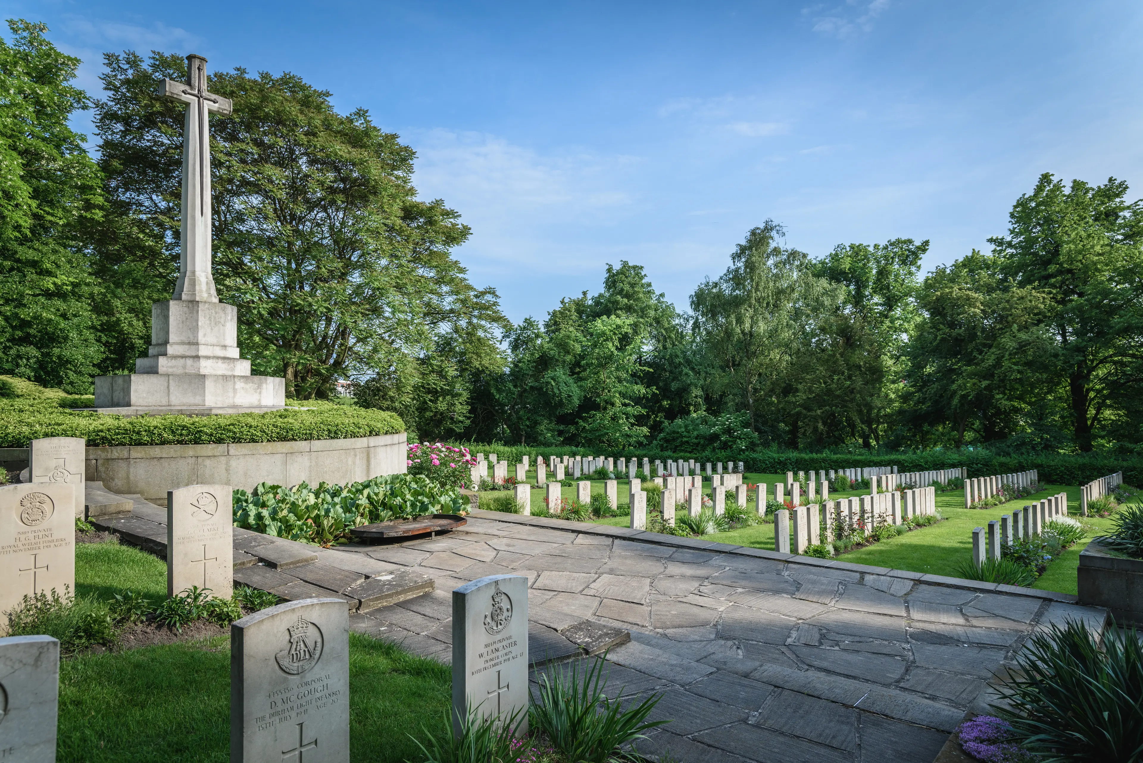 Military Cemetery