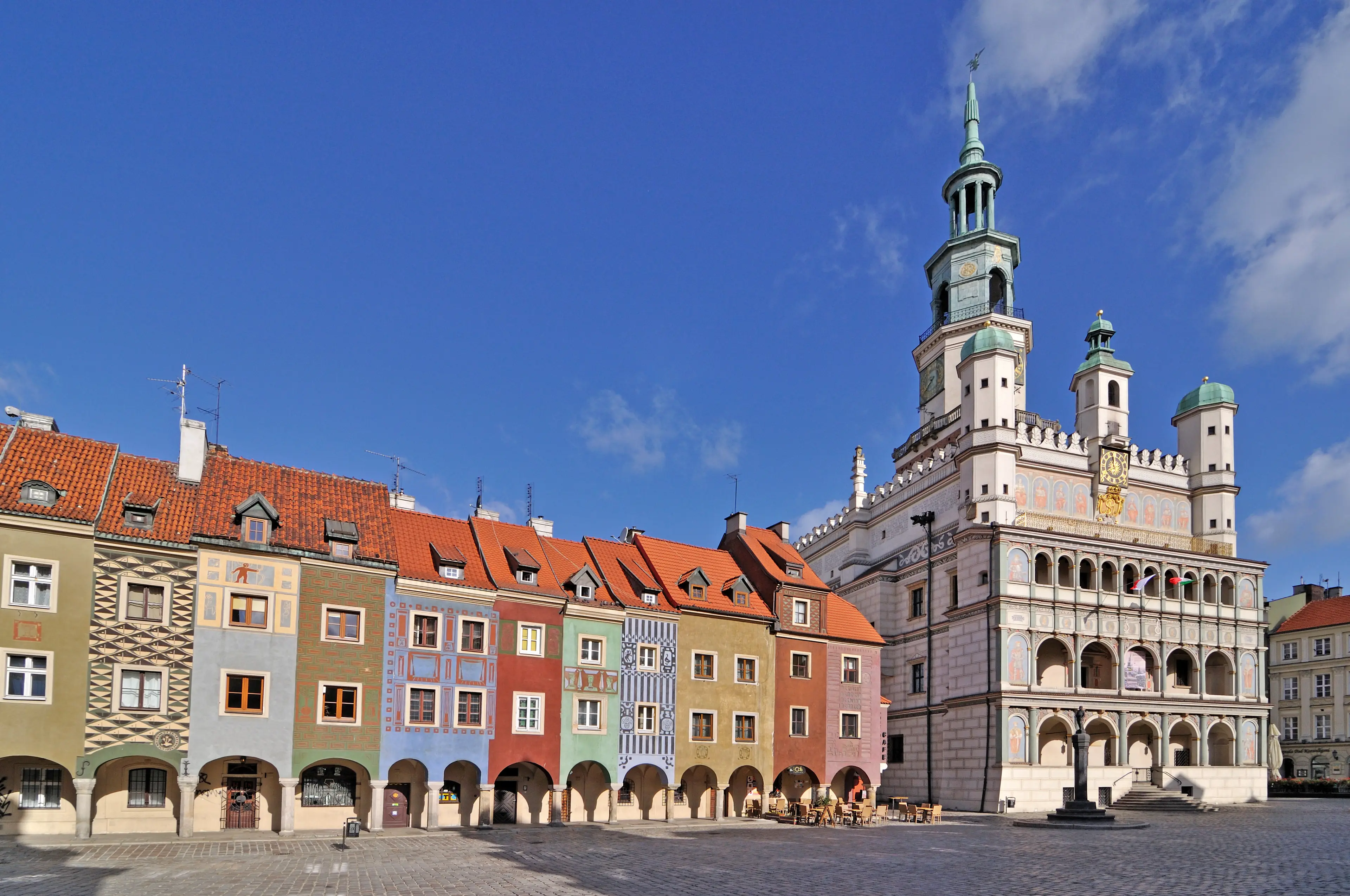 Old Market Square