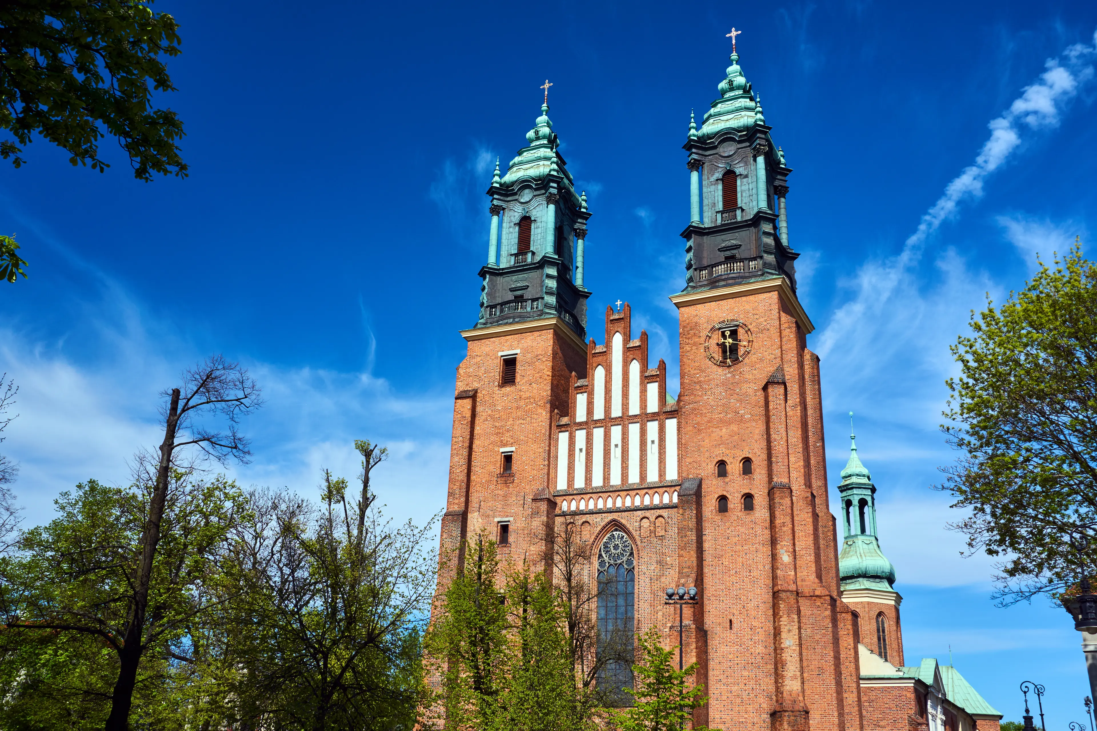 Poznan Cathedral