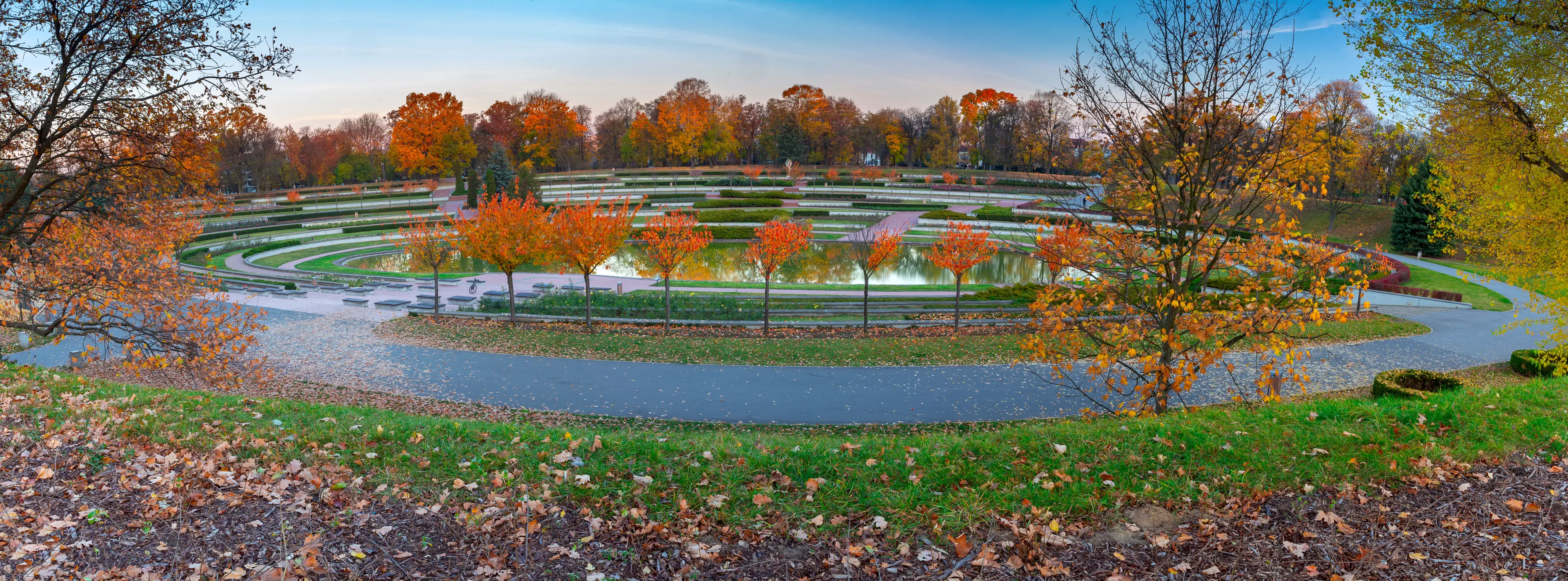 Poznan Citadel Park