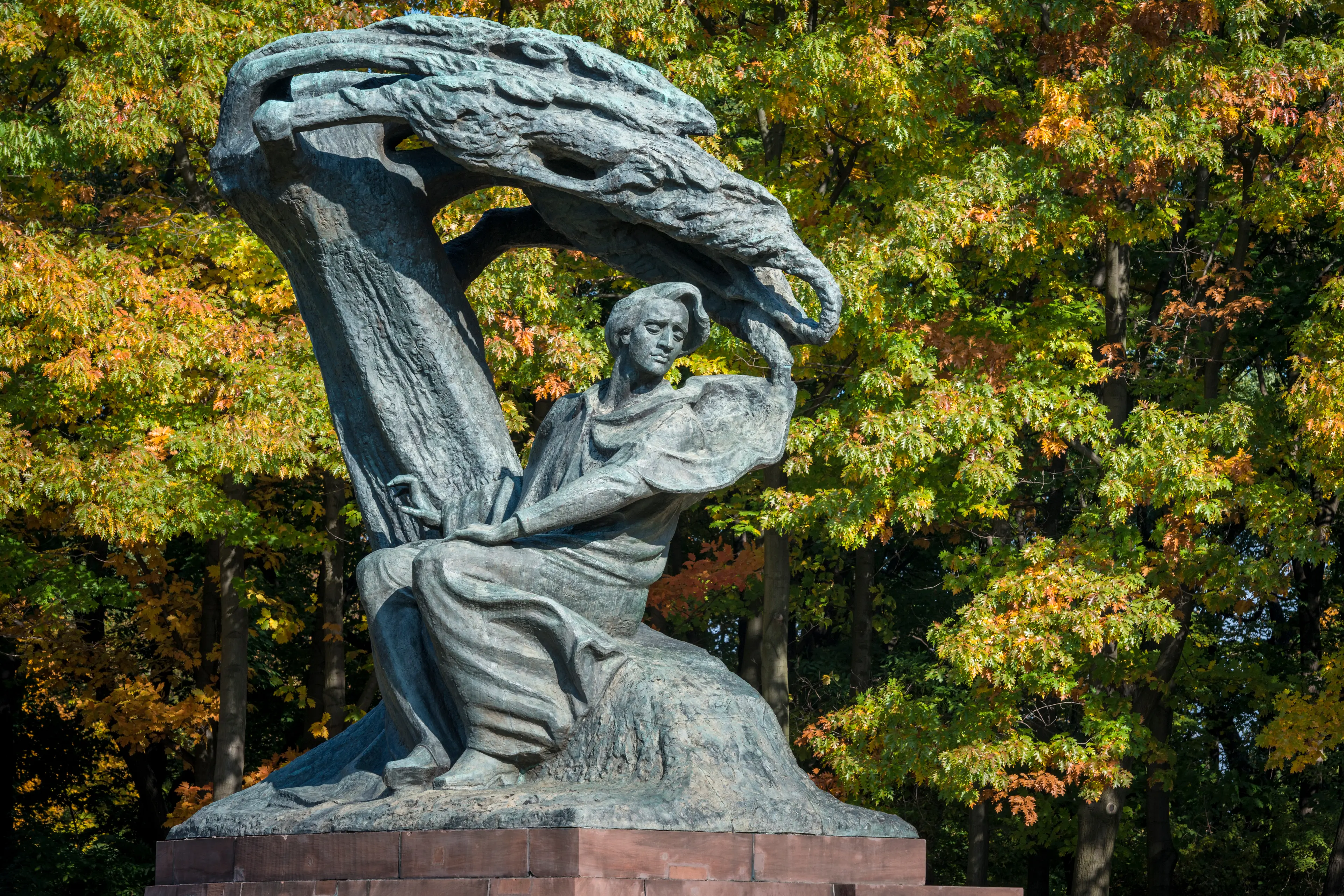 Chopin Monument