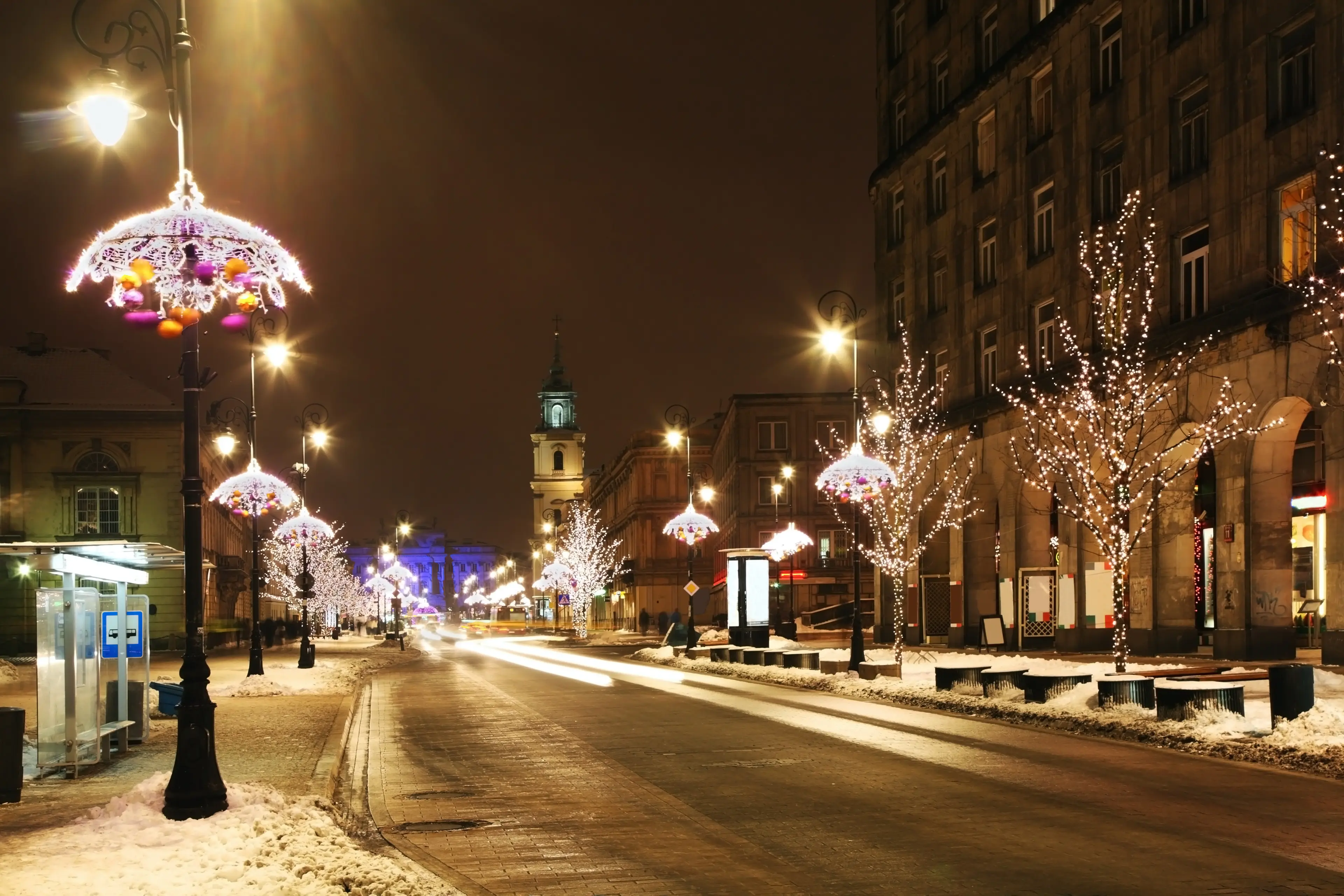 Nowy Świat Street