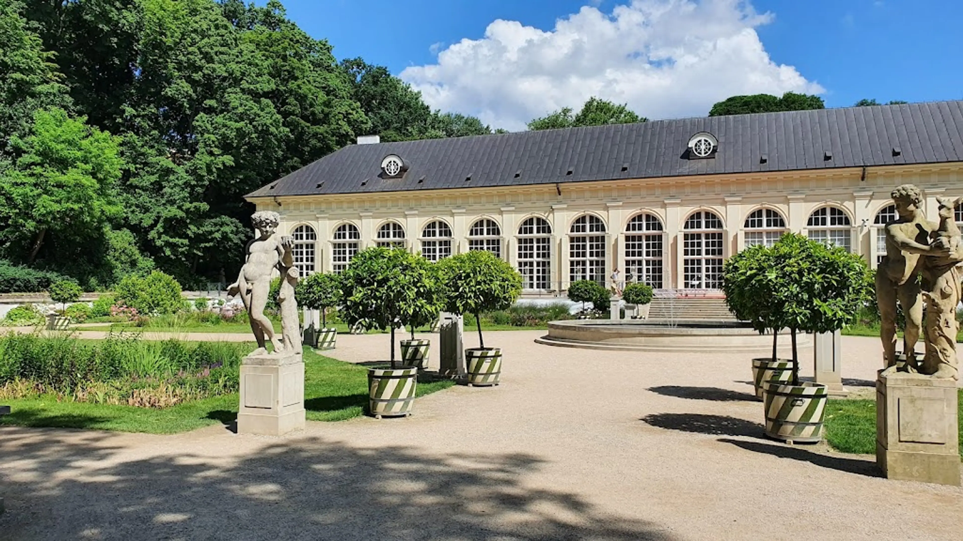 Old Orangery